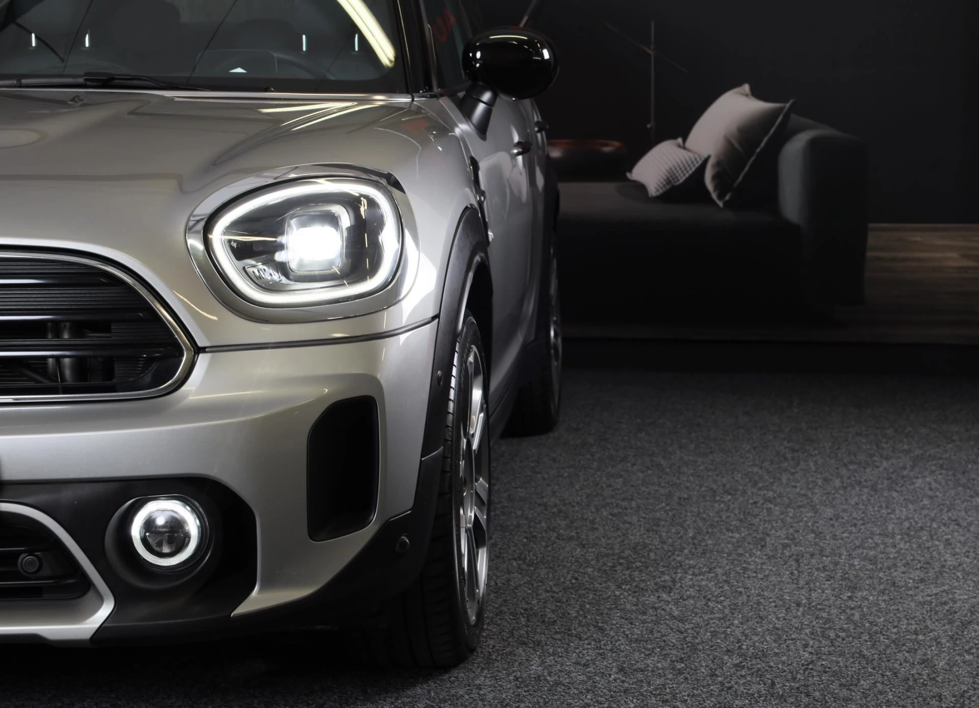 Hoofdafbeelding MINI Countryman