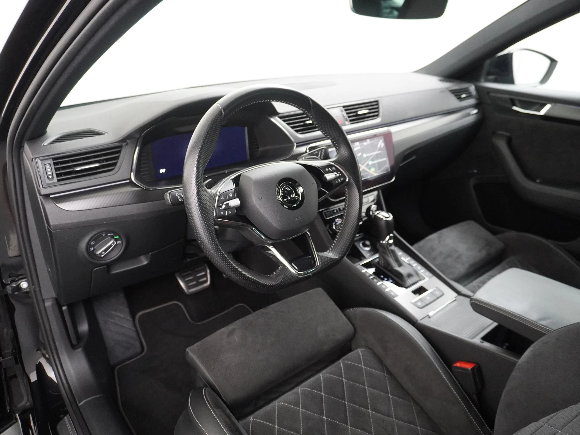 Hoofdafbeelding Škoda Superb