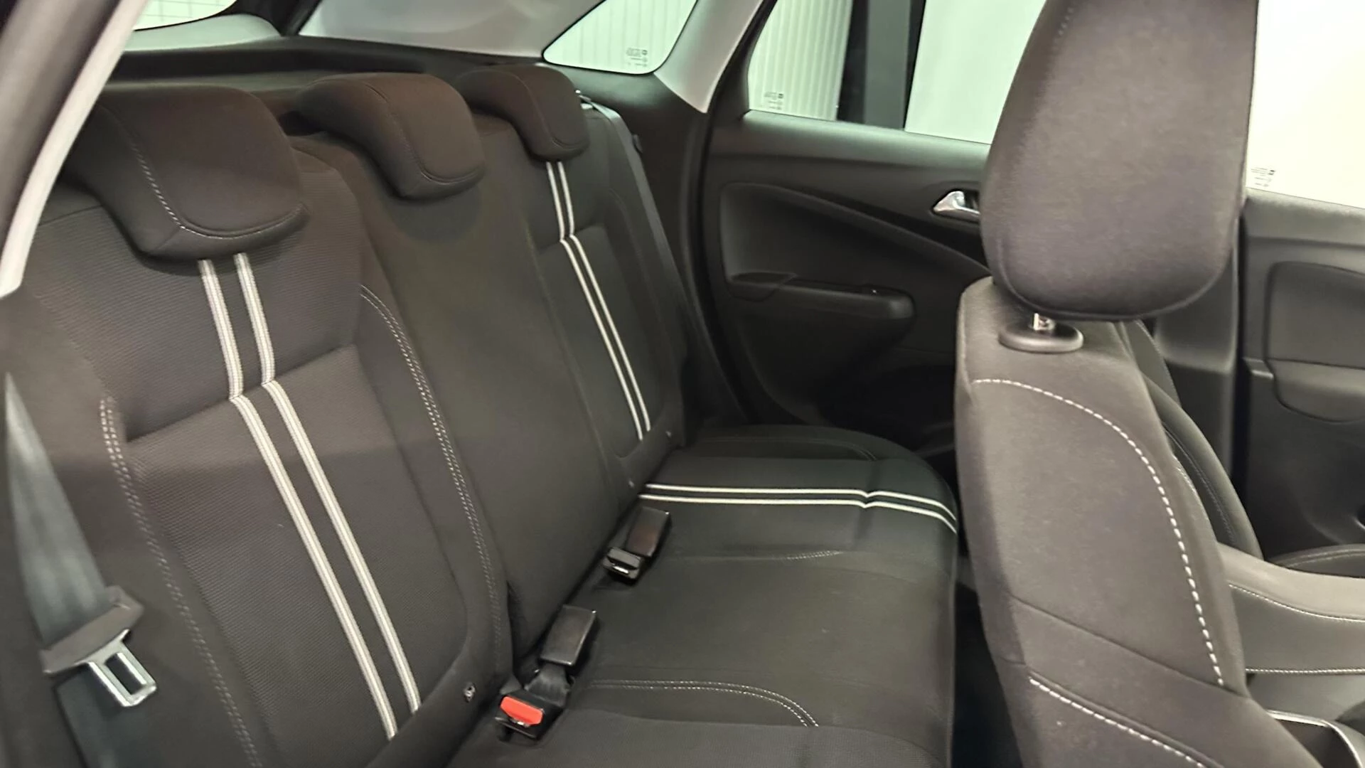 Hoofdafbeelding Opel Crossland