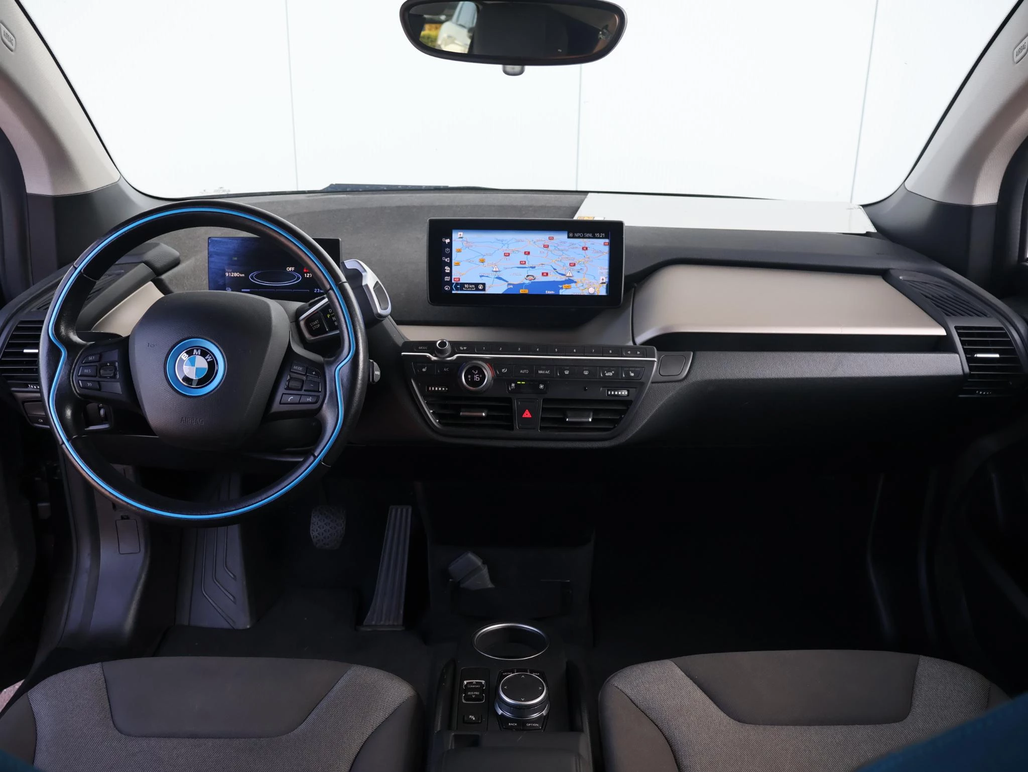 Hoofdafbeelding BMW i3
