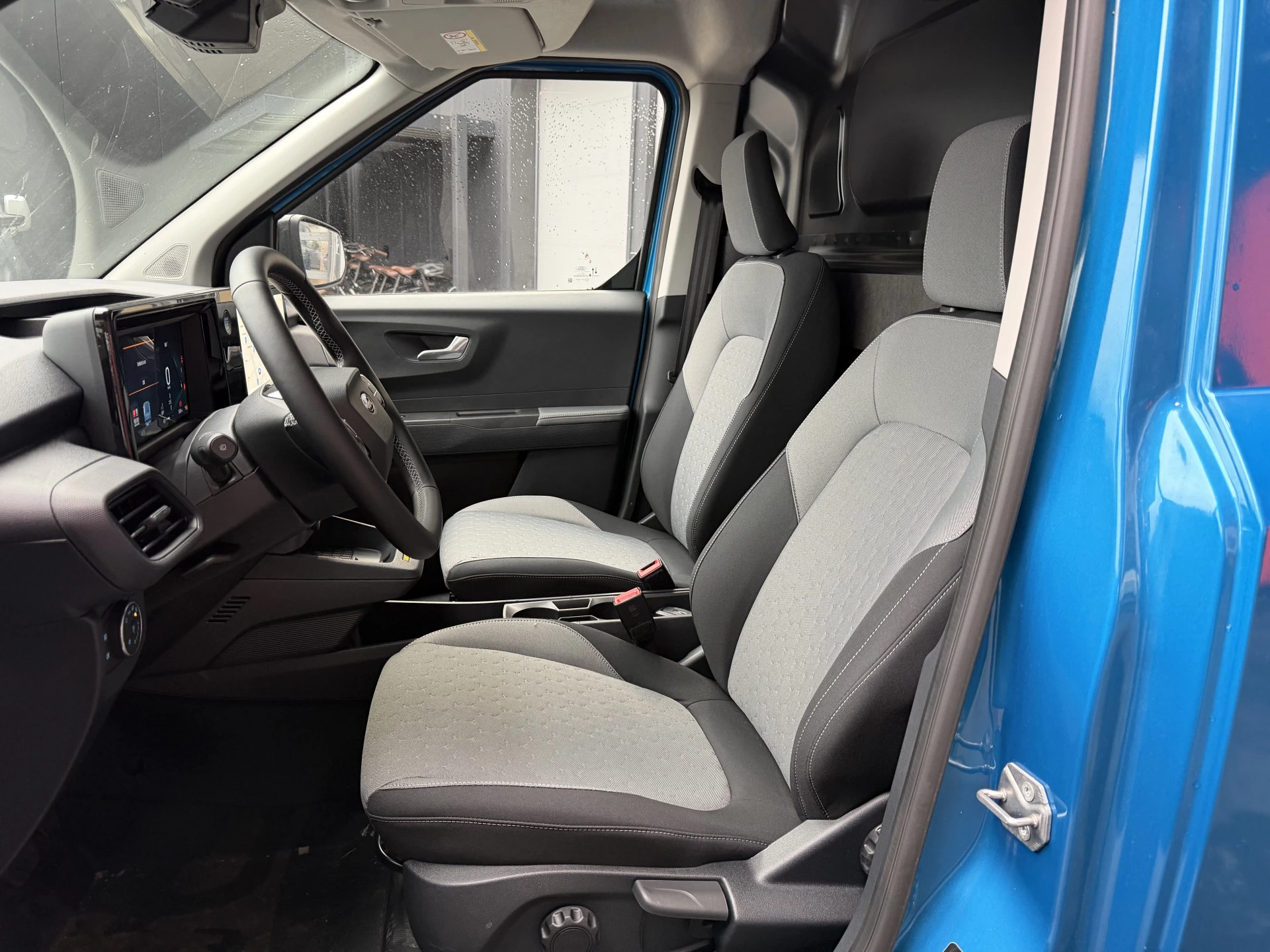 Hoofdafbeelding Ford E-Transit