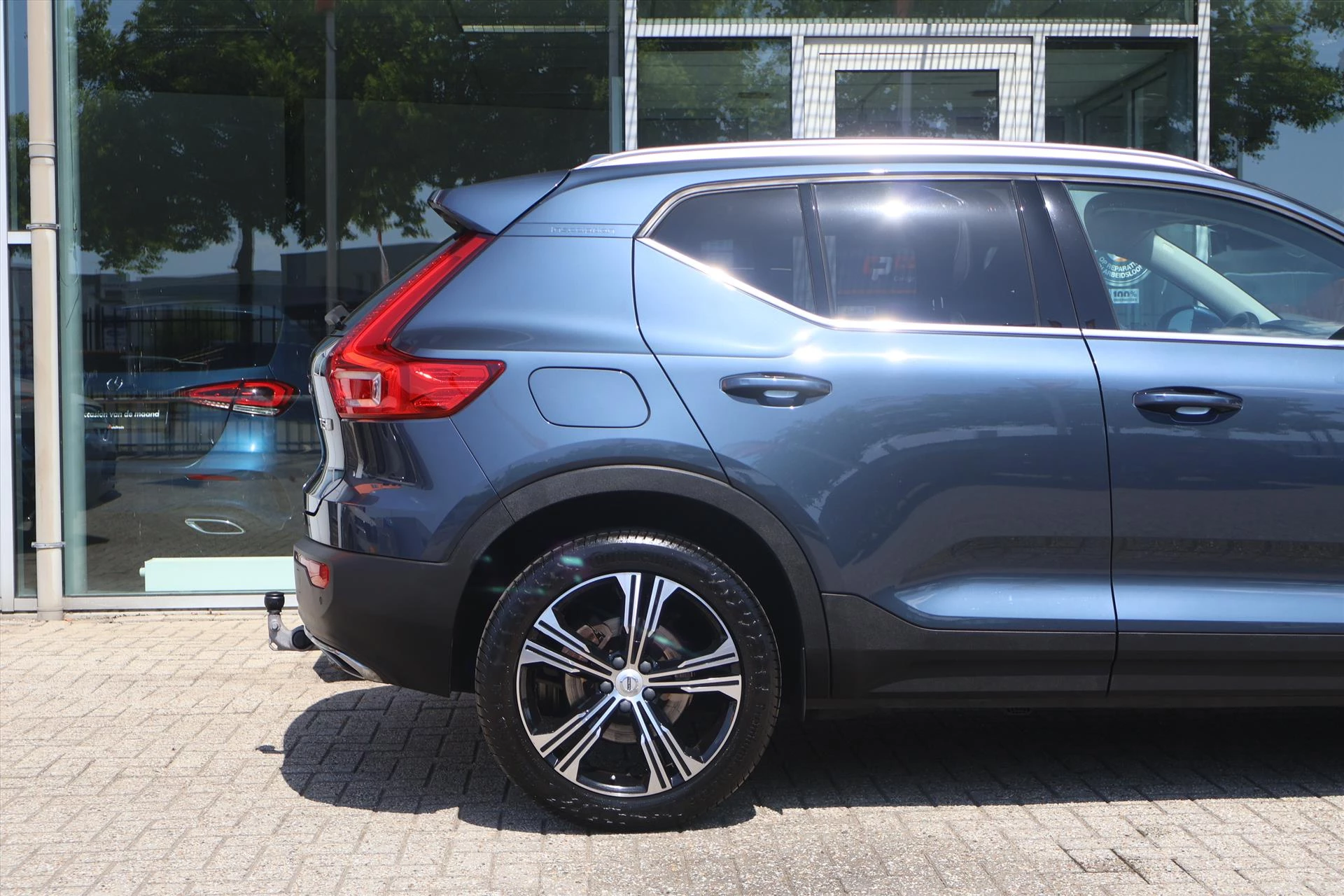 Hoofdafbeelding Volvo XC40