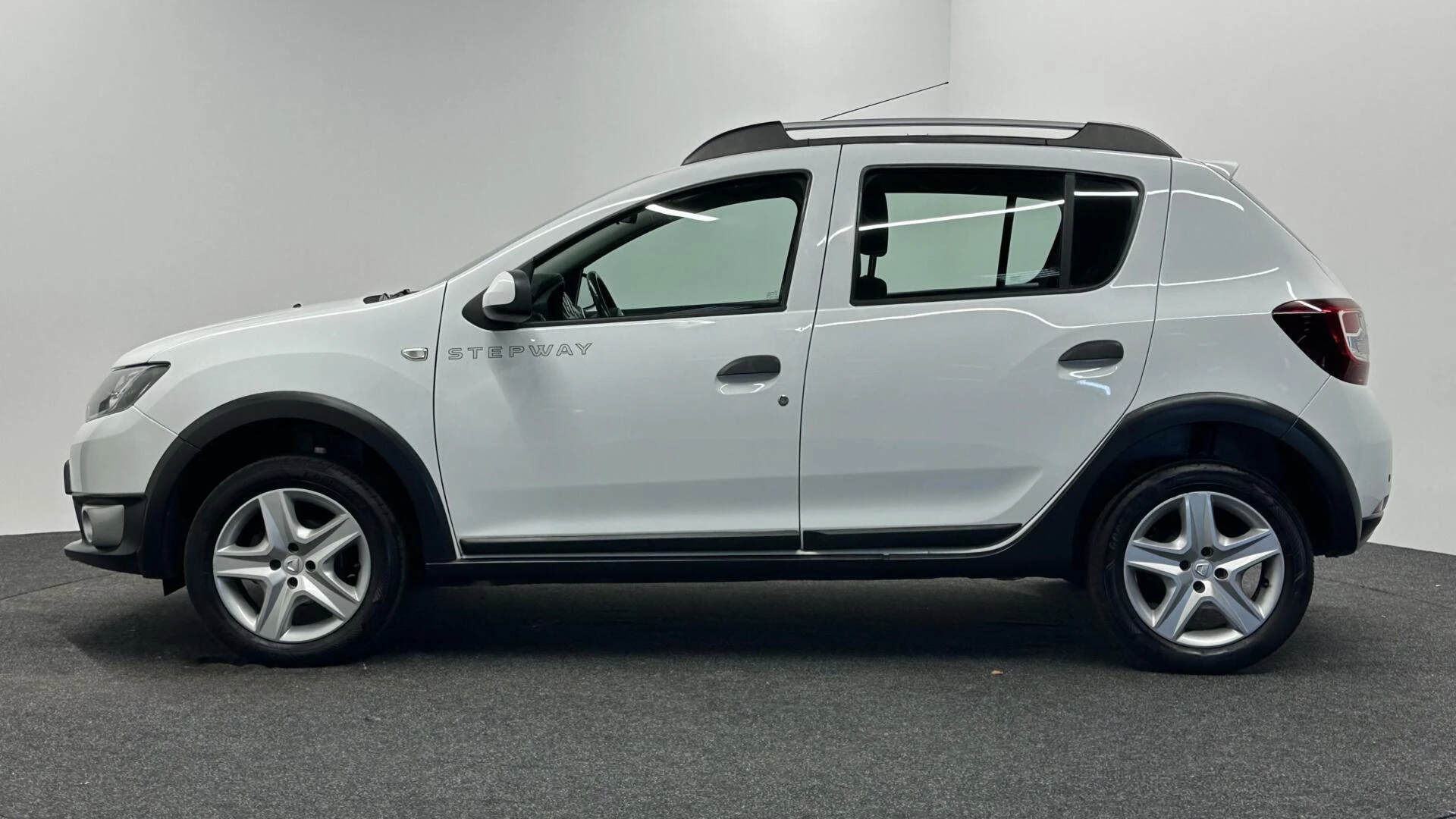 Hoofdafbeelding Dacia Sandero Stepway