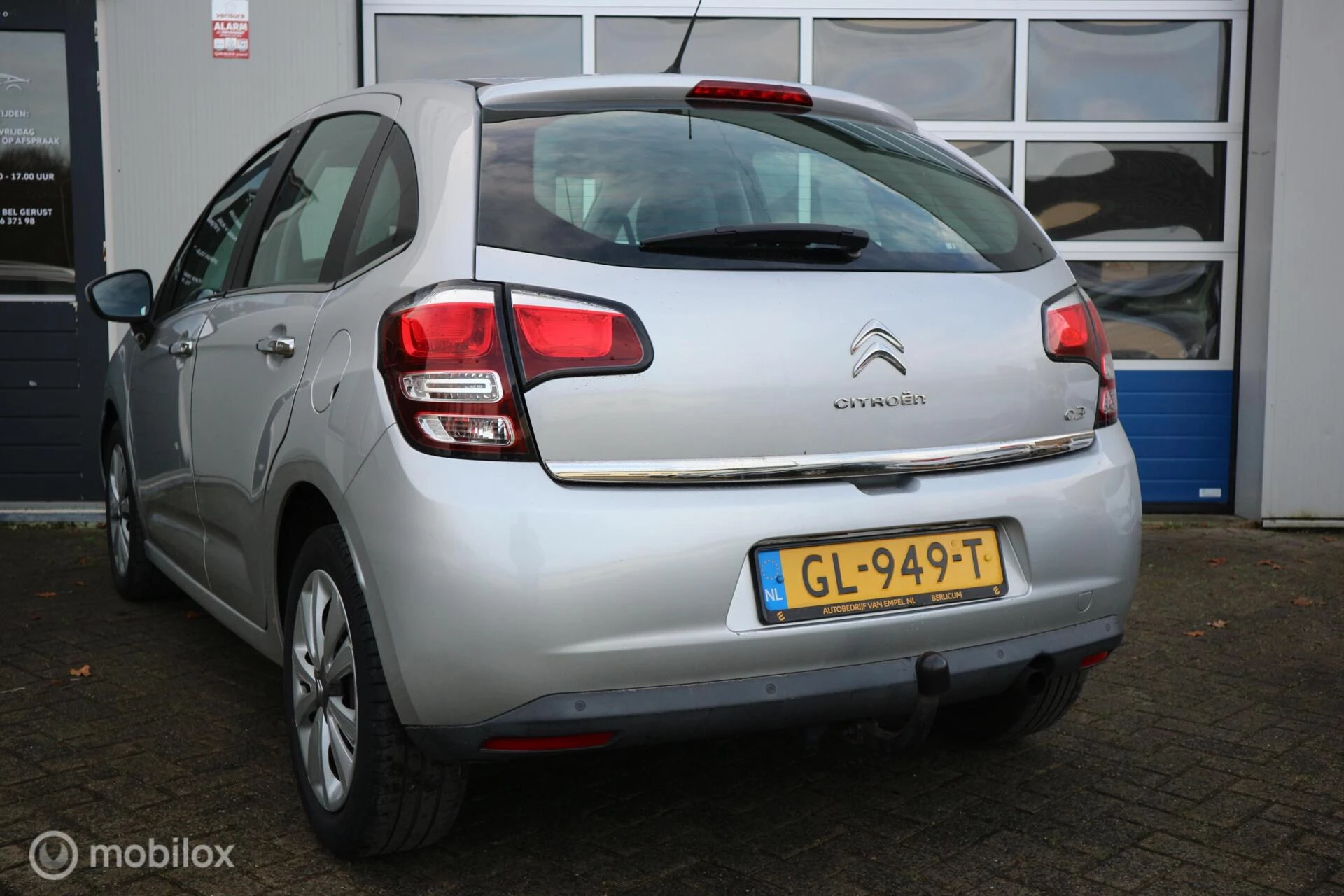 Hoofdafbeelding Citroën C3