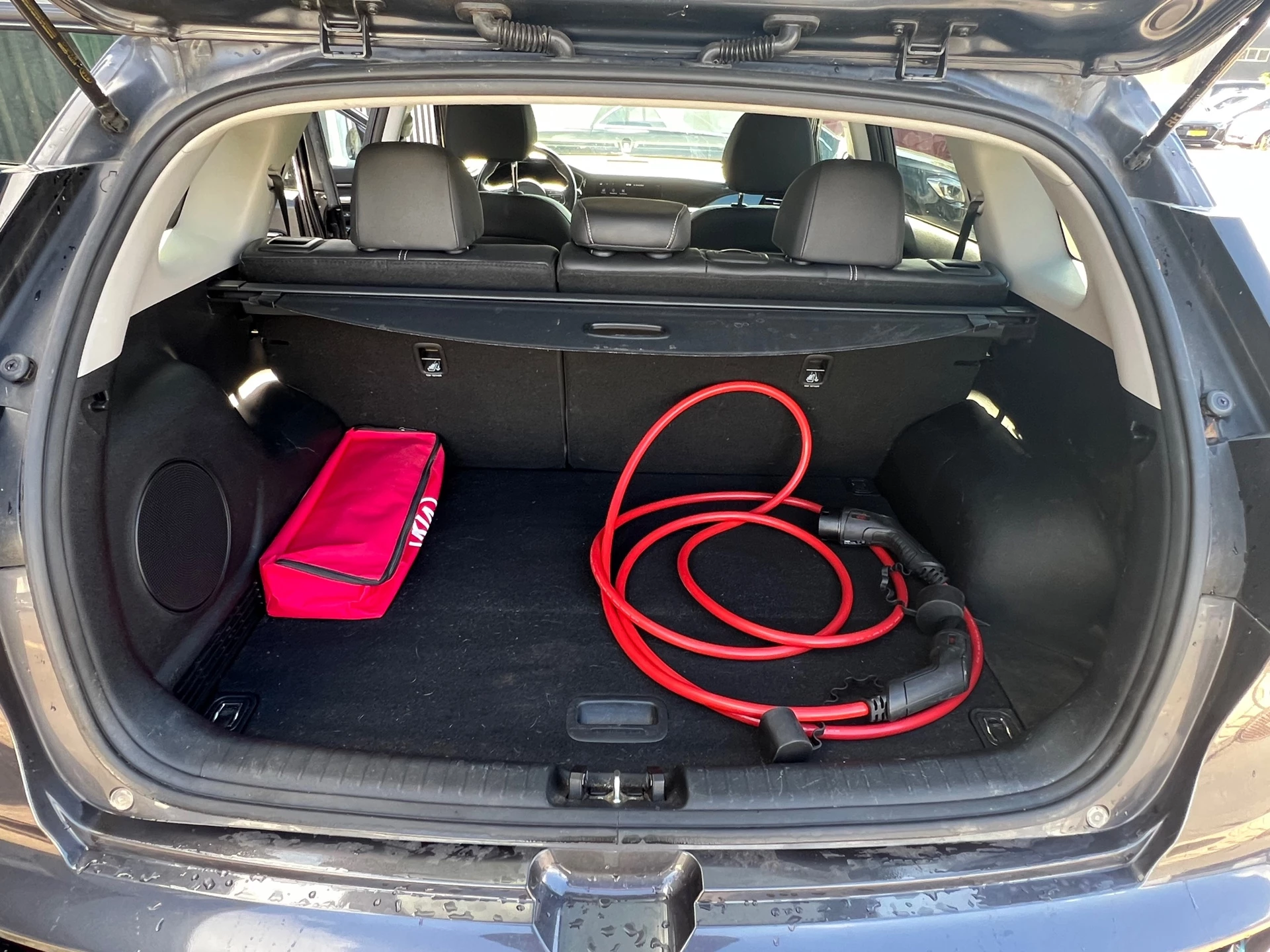 Hoofdafbeelding Kia e-Niro