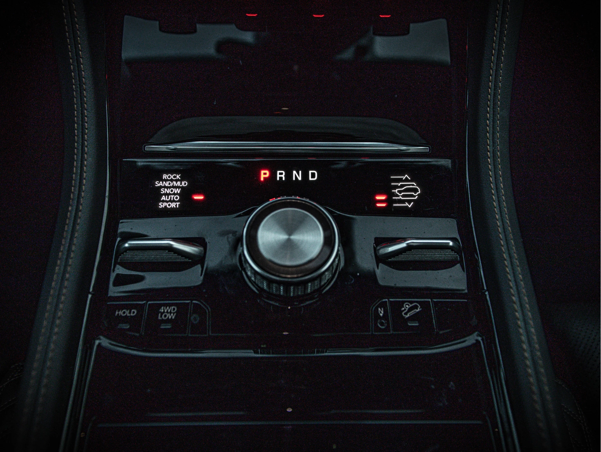 Hoofdafbeelding Jeep Grand Cherokee