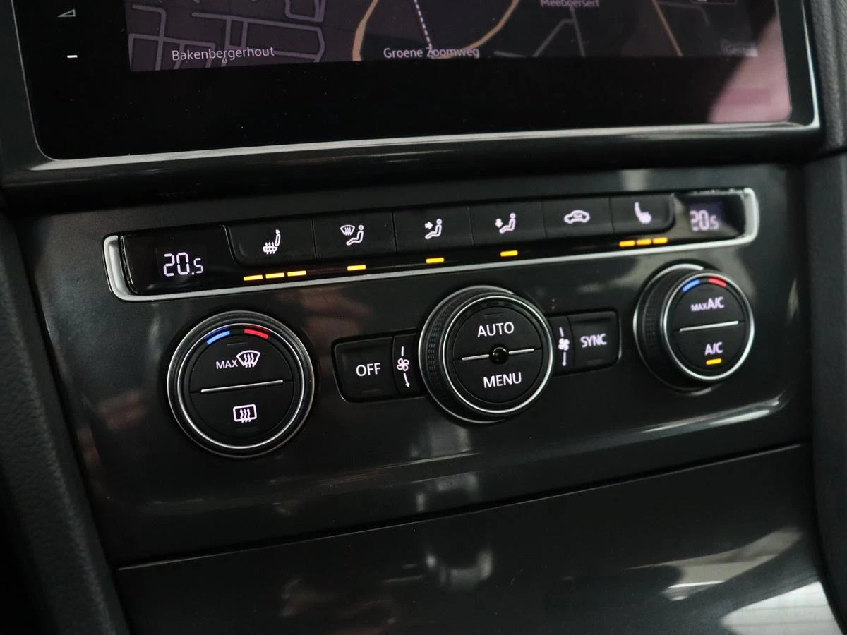 Hoofdafbeelding Volkswagen e-Golf