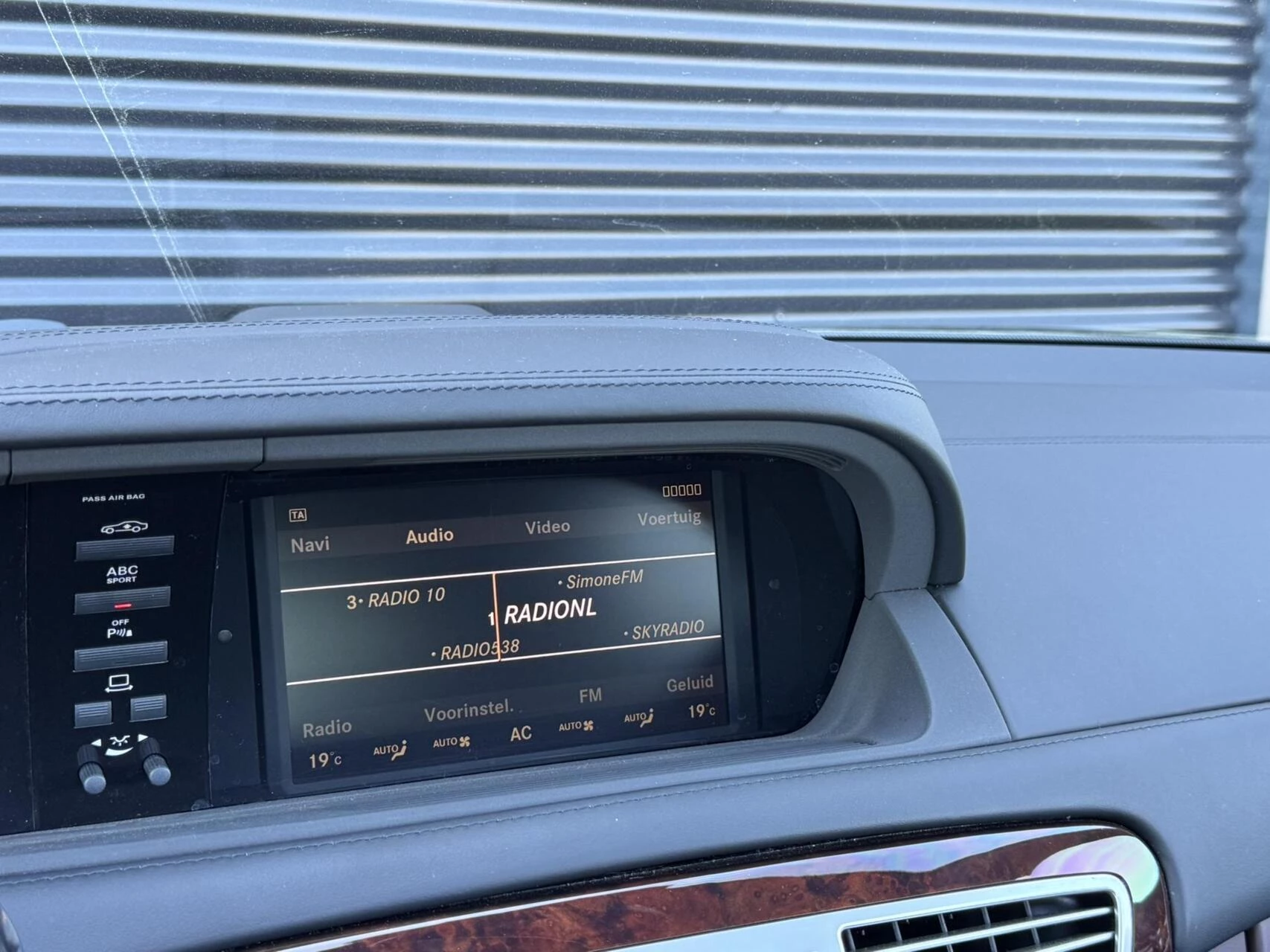Hoofdafbeelding Mercedes-Benz CL