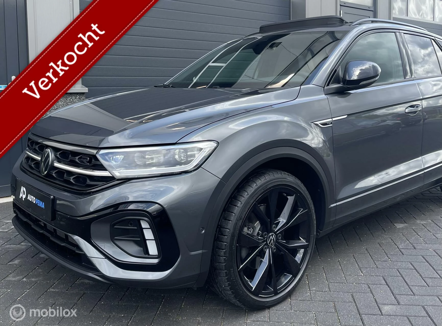 Hoofdafbeelding Volkswagen T-Roc