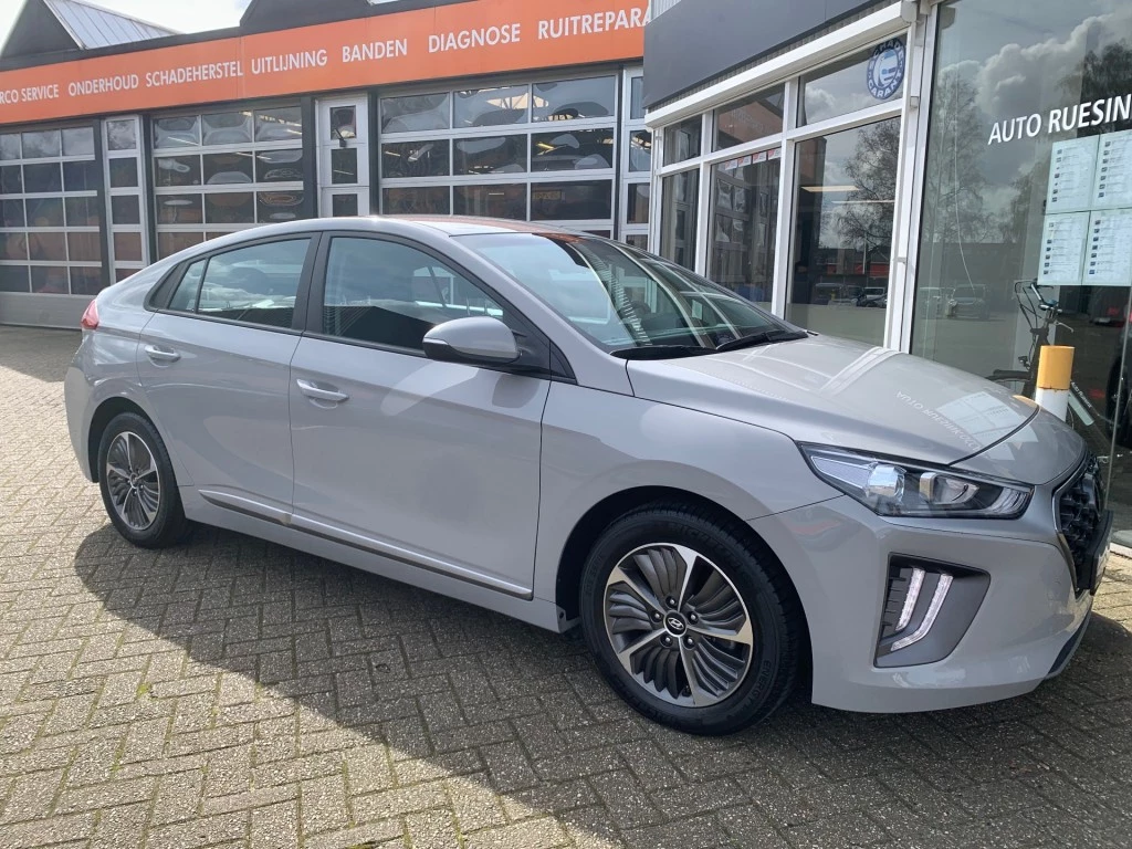 Hoofdafbeelding Hyundai IONIQ