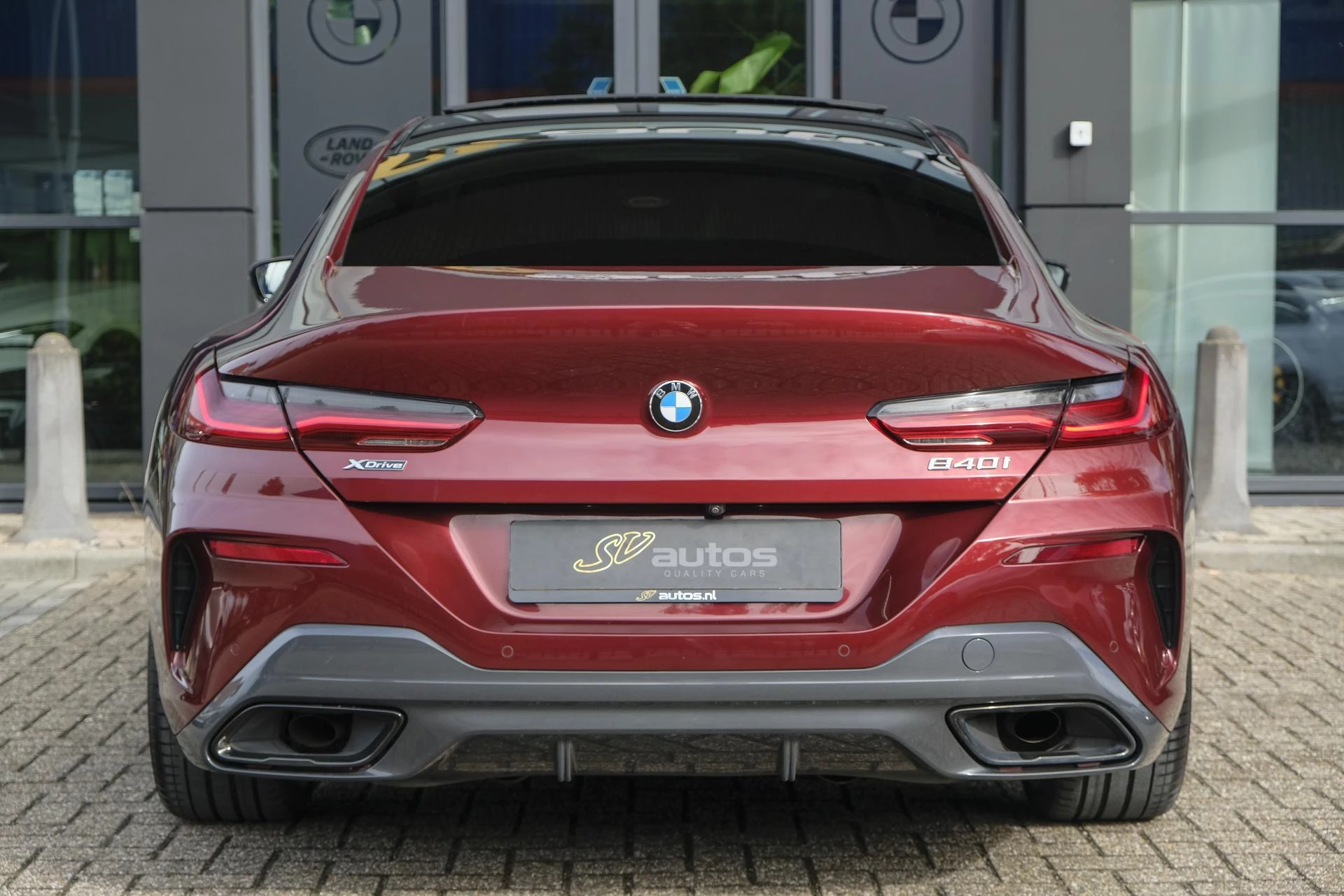 Hoofdafbeelding BMW 8 Serie