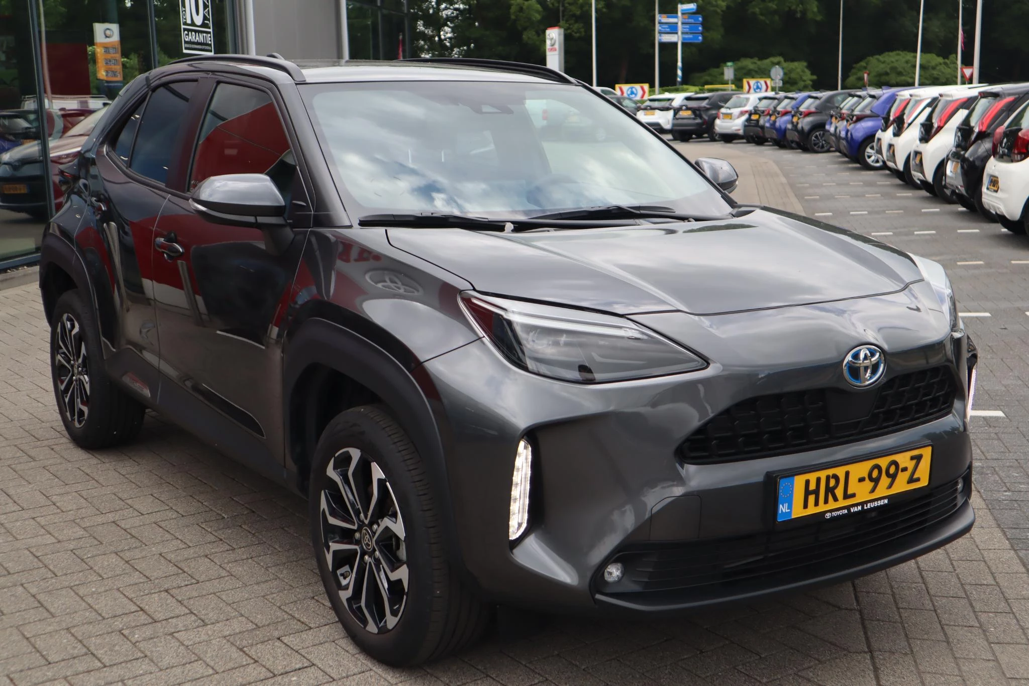 Hoofdafbeelding Toyota Yaris Cross