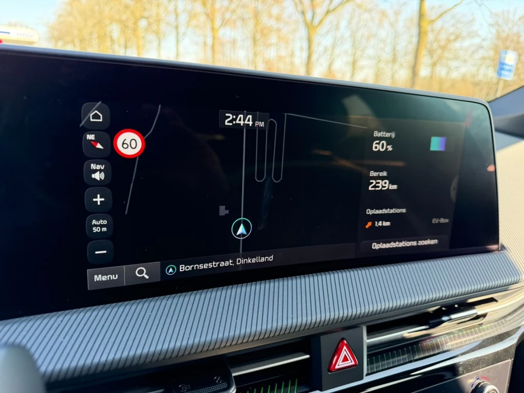 Hoofdafbeelding Kia EV6