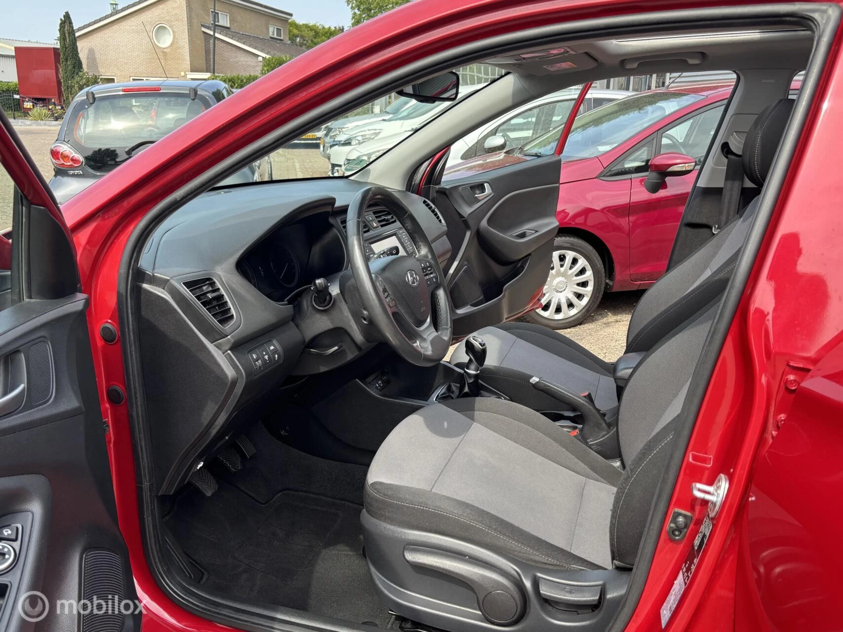 Hoofdafbeelding Hyundai i20