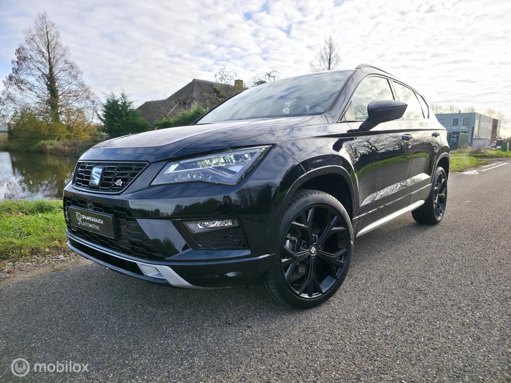 Hoofdafbeelding SEAT Ateca
