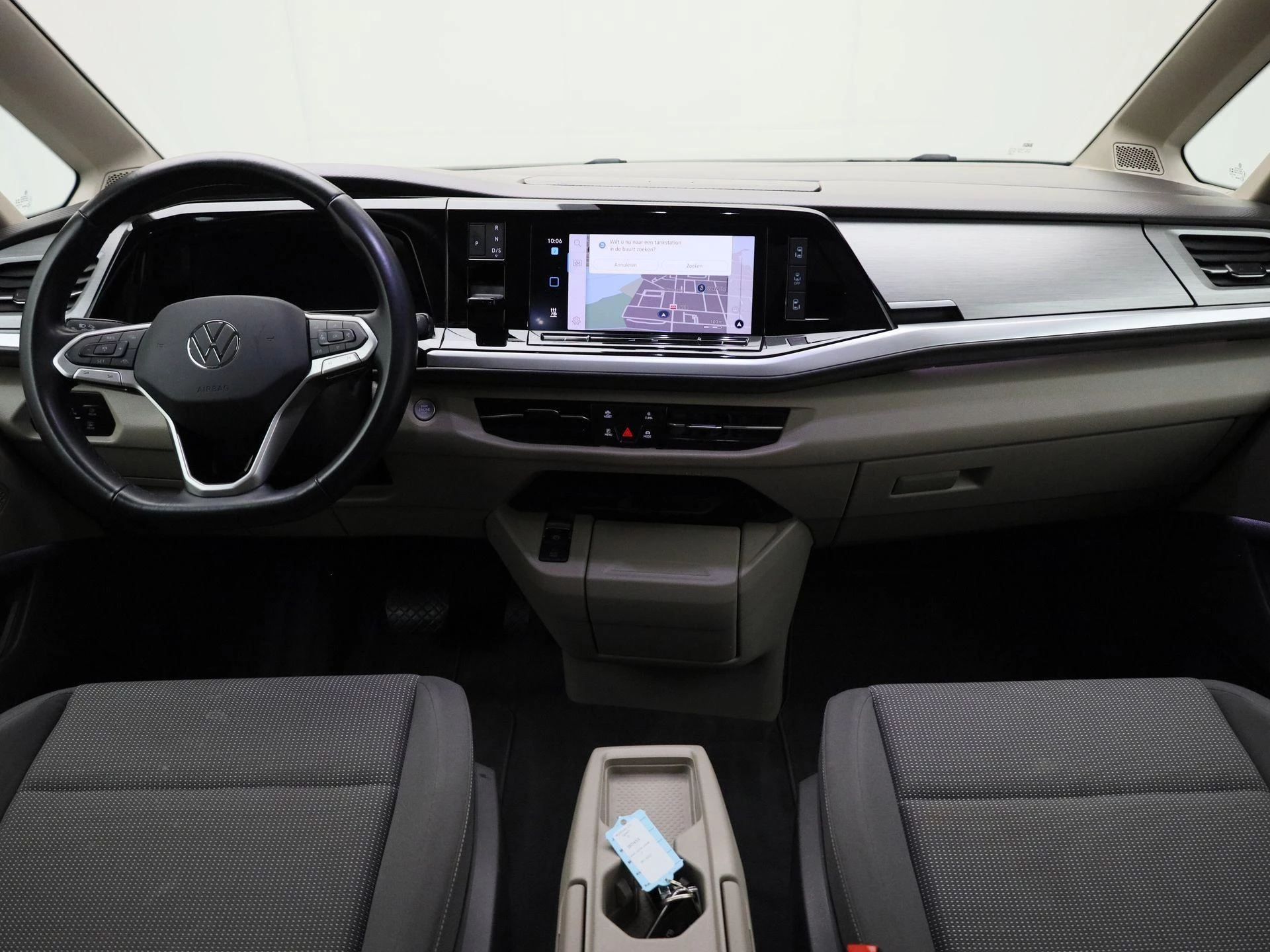 Hoofdafbeelding Volkswagen Multivan