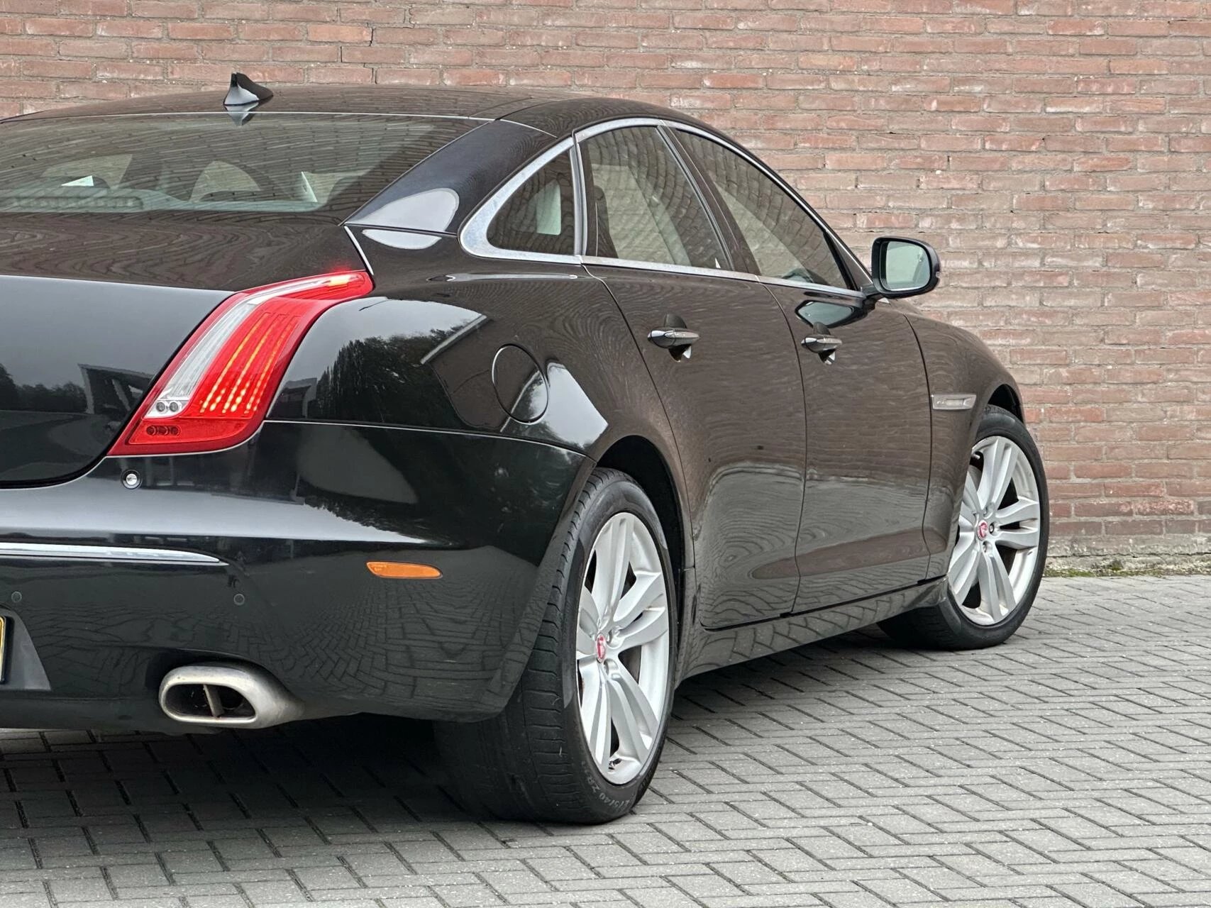 Hoofdafbeelding Jaguar XJ