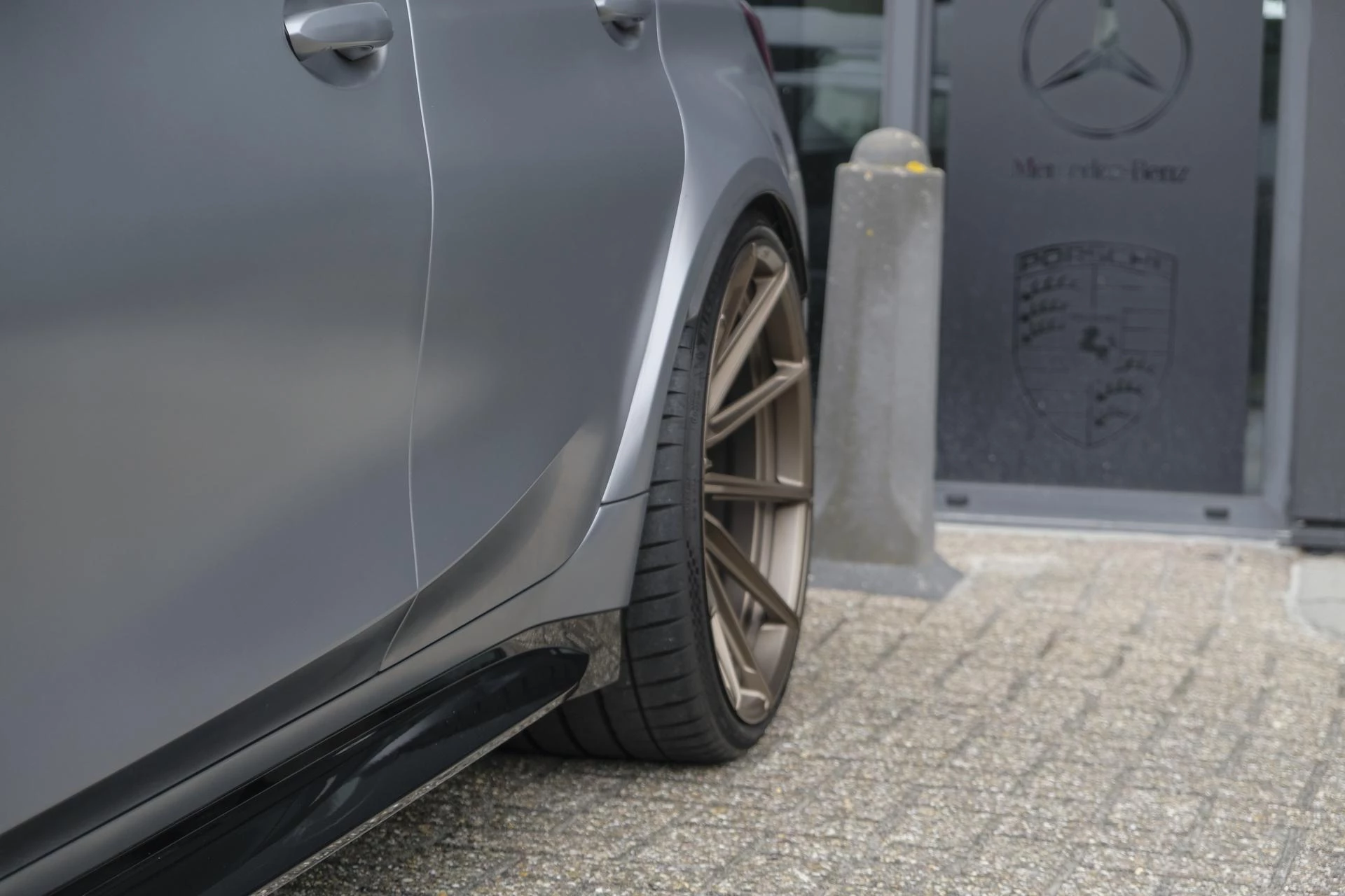 Hoofdafbeelding BMW M3