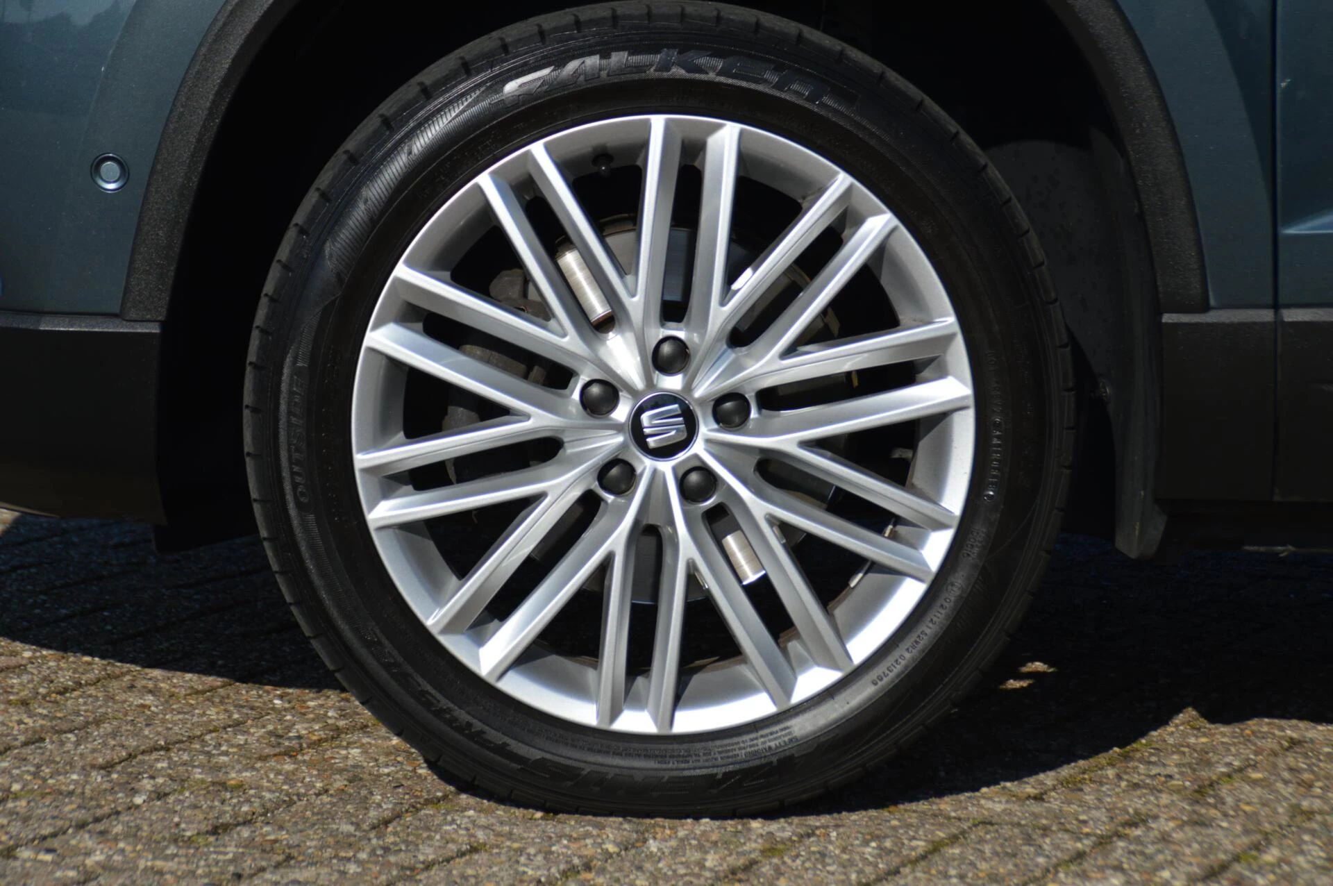 Hoofdafbeelding SEAT Ateca