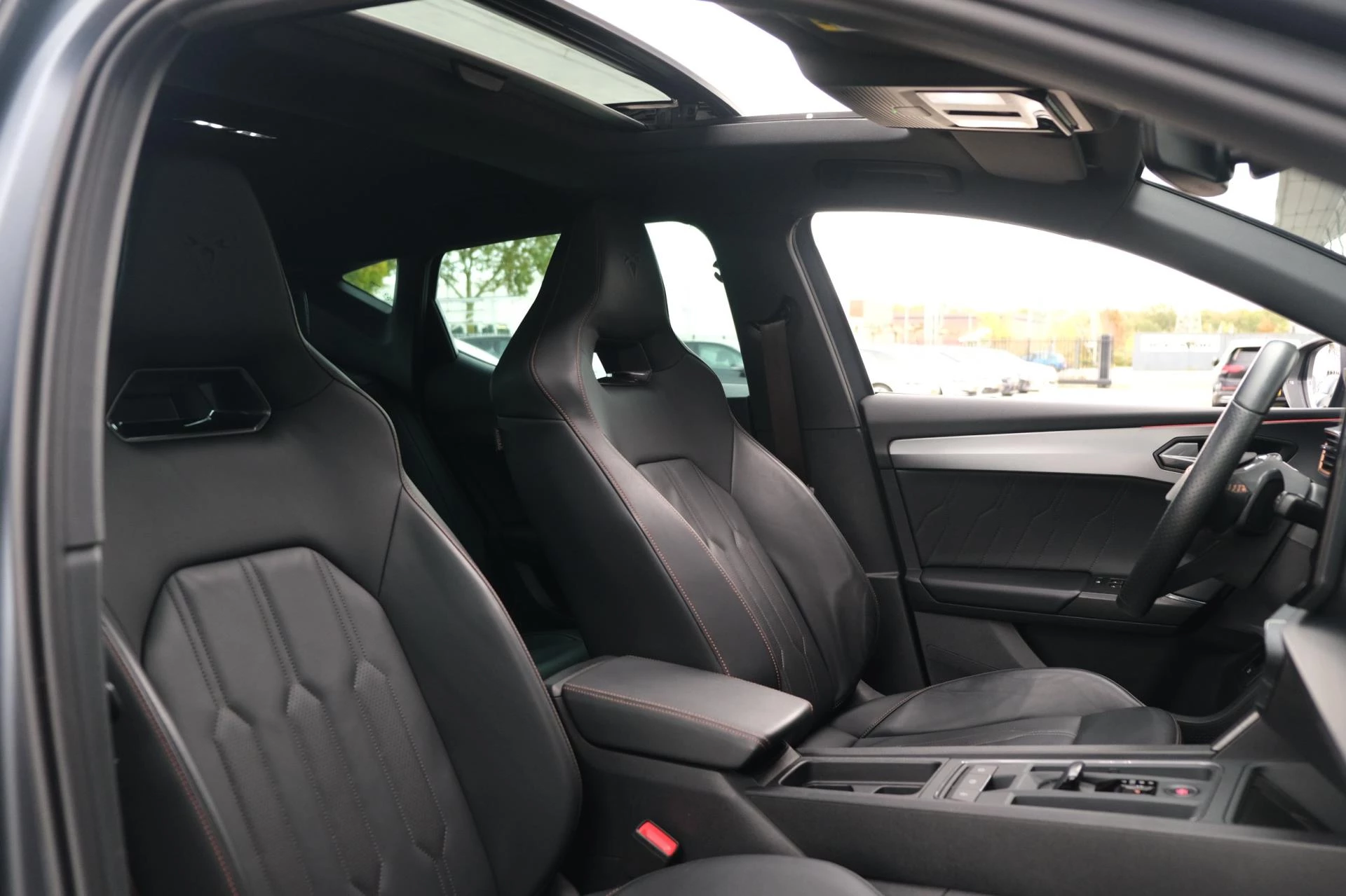 Hoofdafbeelding CUPRA Leon