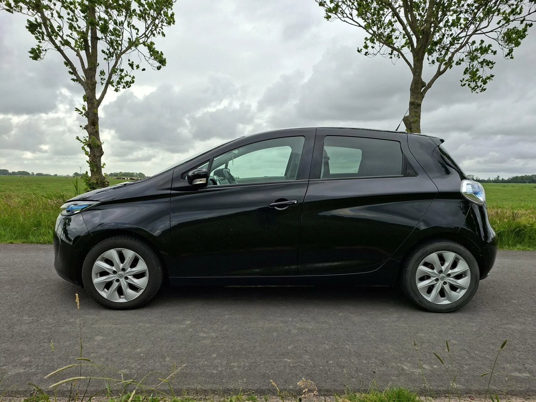 Hoofdafbeelding Renault ZOE