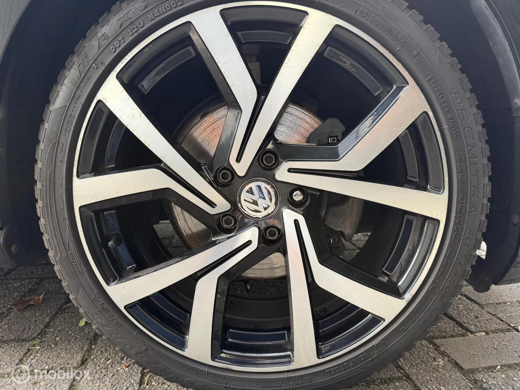 Hoofdafbeelding Volkswagen Golf