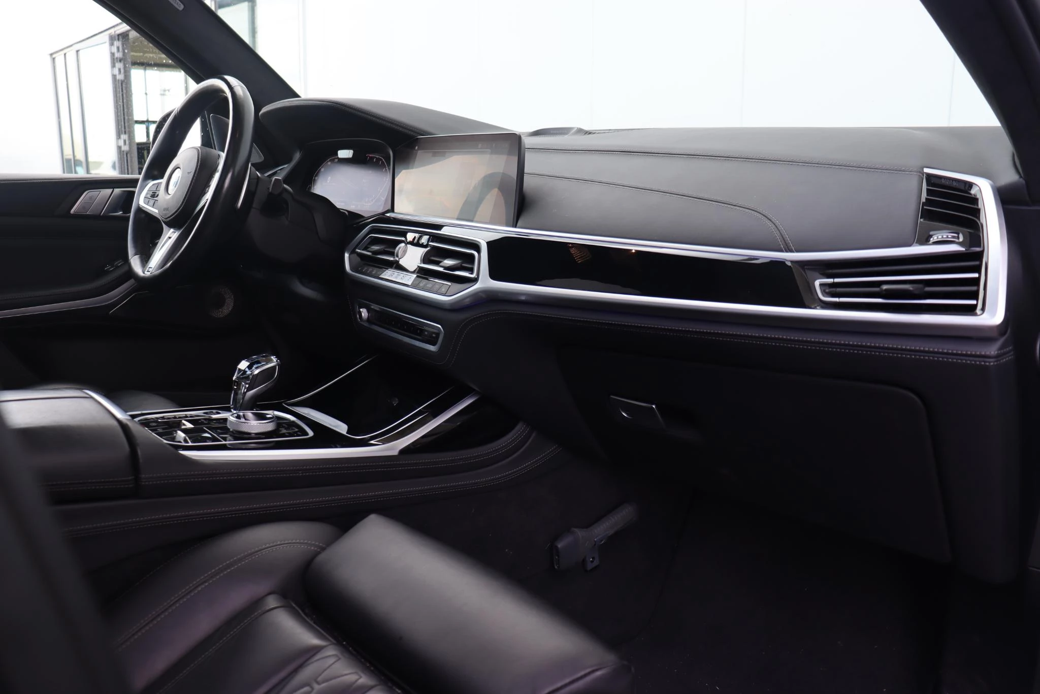 Hoofdafbeelding BMW X7