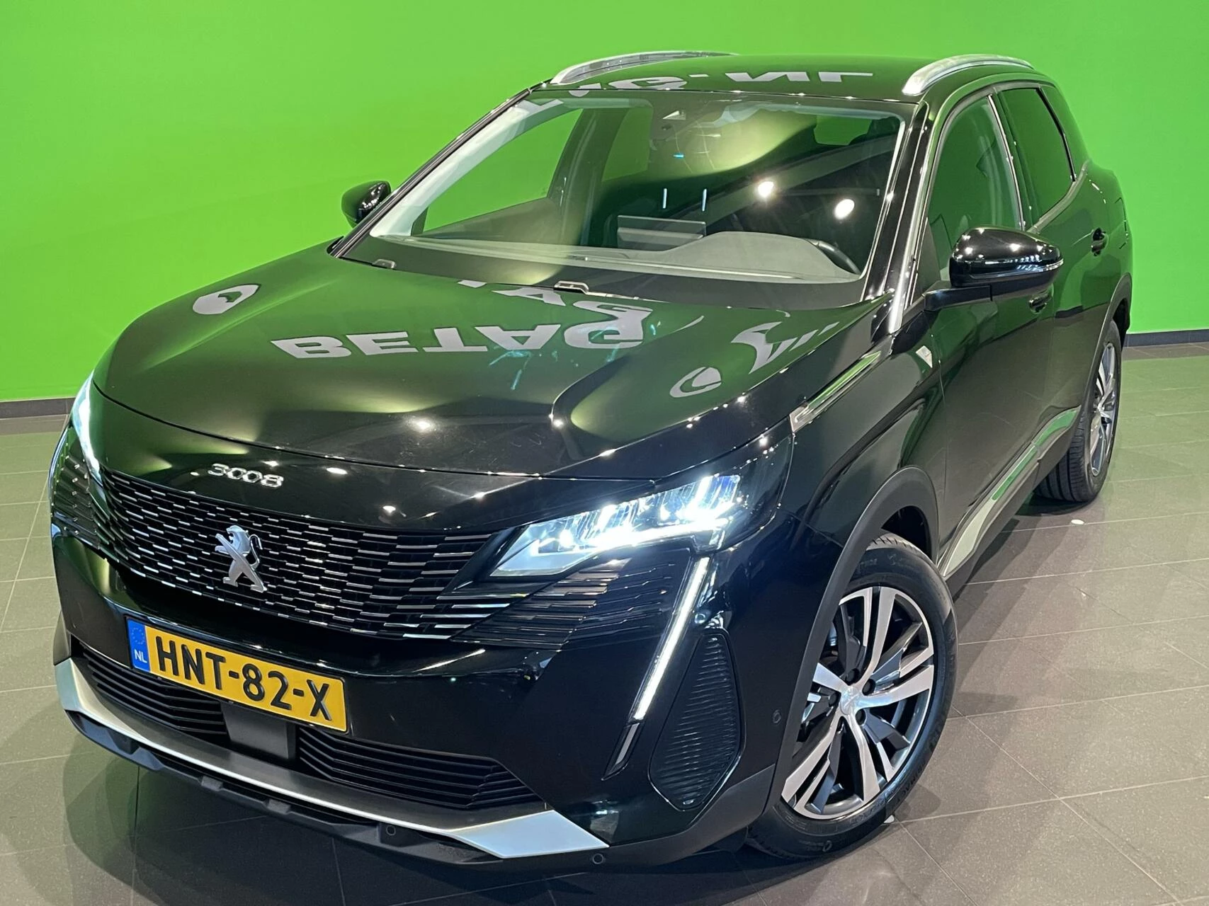Hoofdafbeelding Peugeot 3008