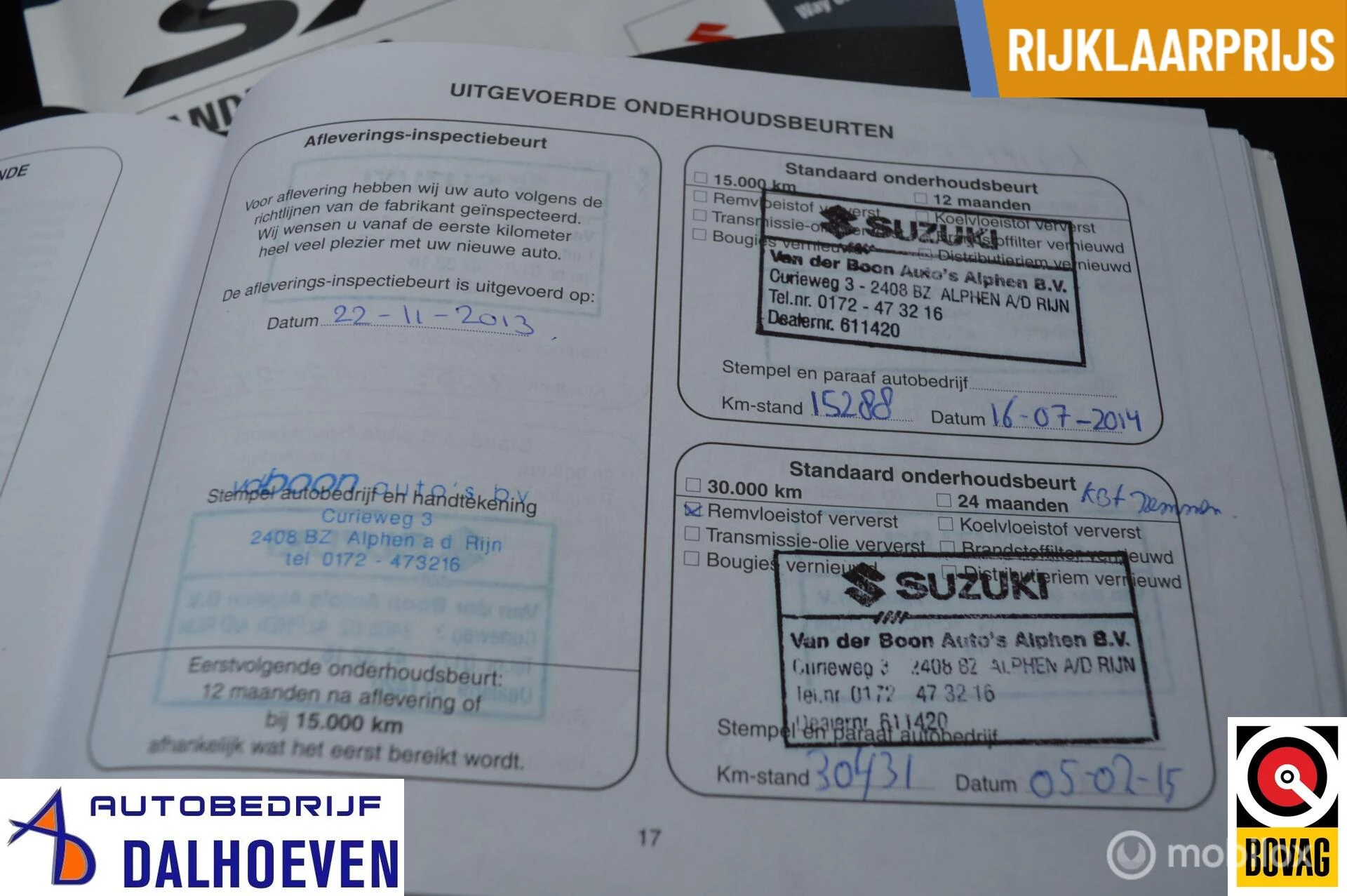 Hoofdafbeelding Suzuki SX4