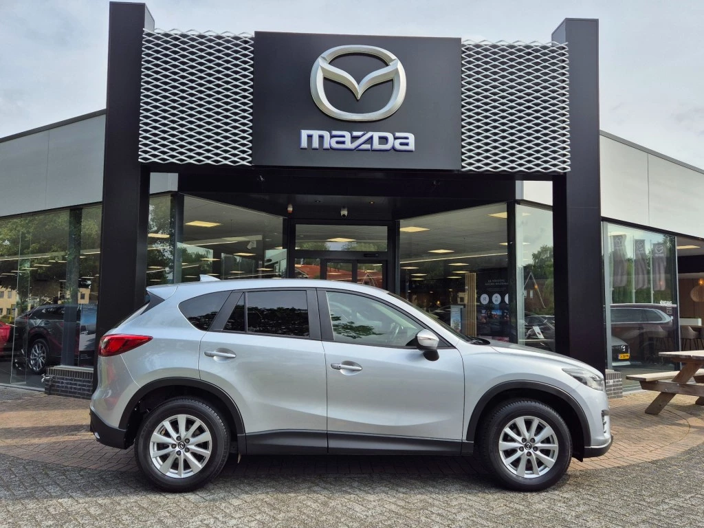 Hoofdafbeelding Mazda CX-5
