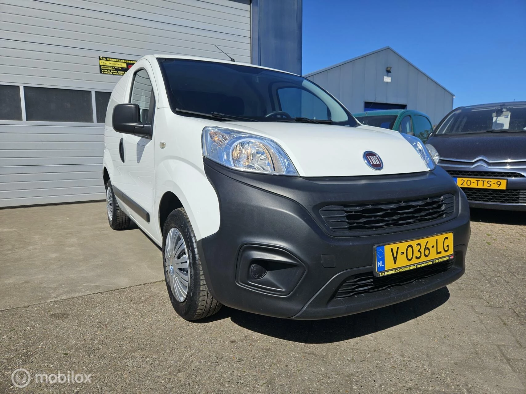 Hoofdafbeelding Fiat Fiorino