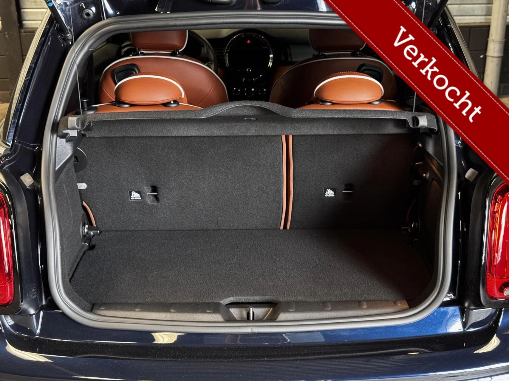 Hoofdafbeelding MINI Cooper