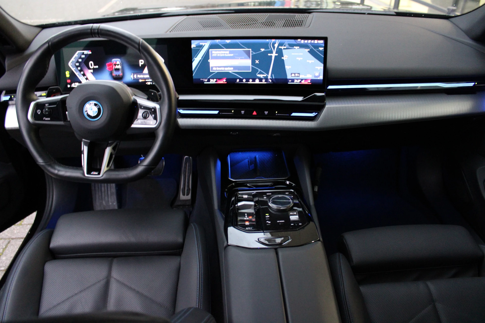 Hoofdafbeelding BMW 5 Serie