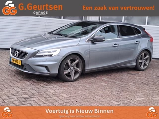 Volvo V40 1.5 T3 Polar+ Sport Panoramadak, Trekhaak,