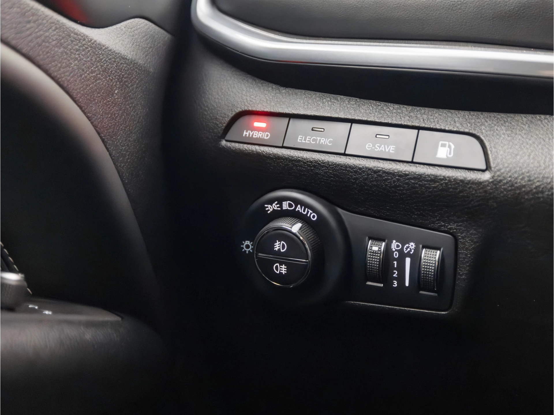 Hoofdafbeelding Jeep Compass