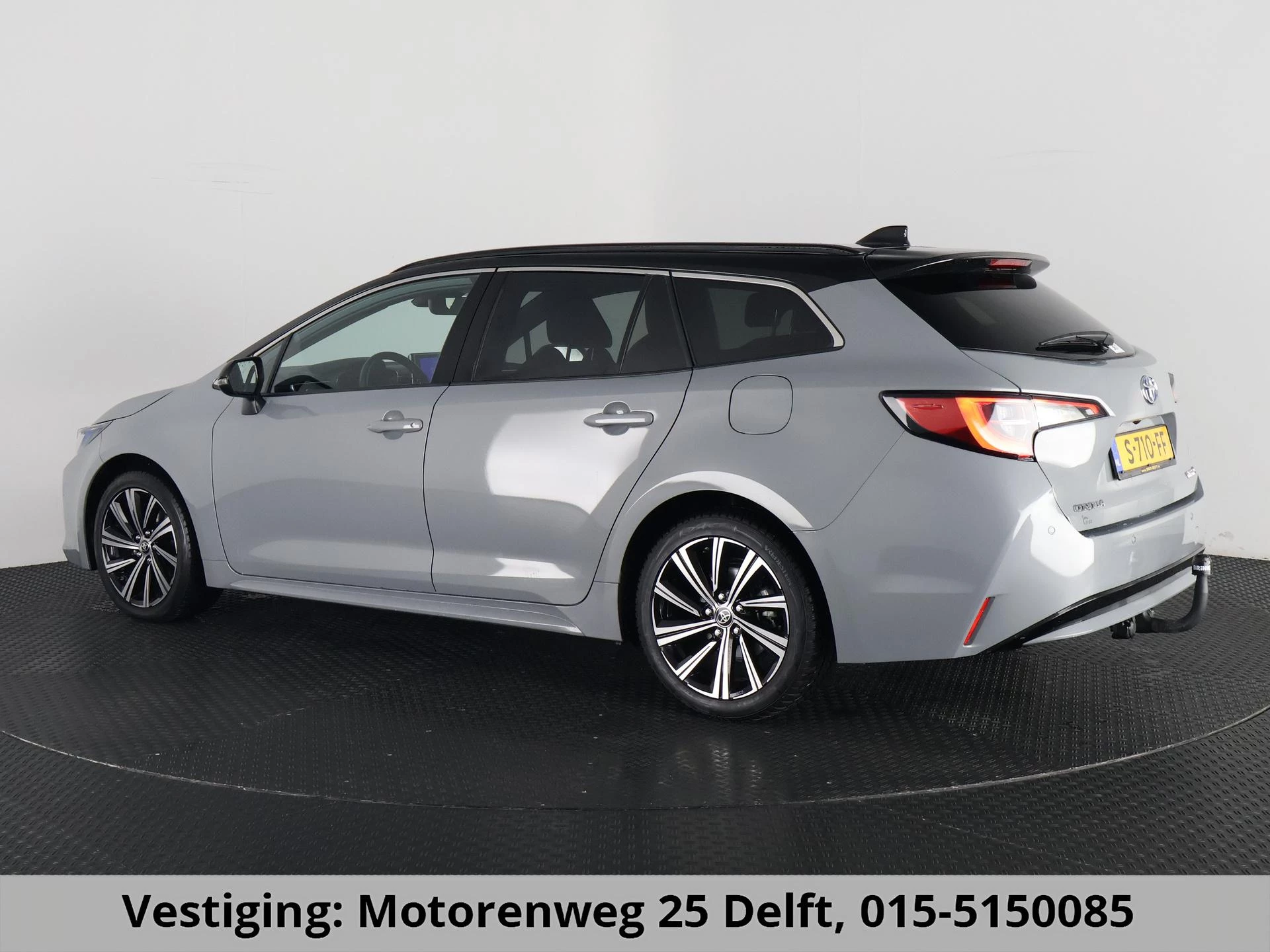 Hoofdafbeelding Toyota Corolla Touring Sports