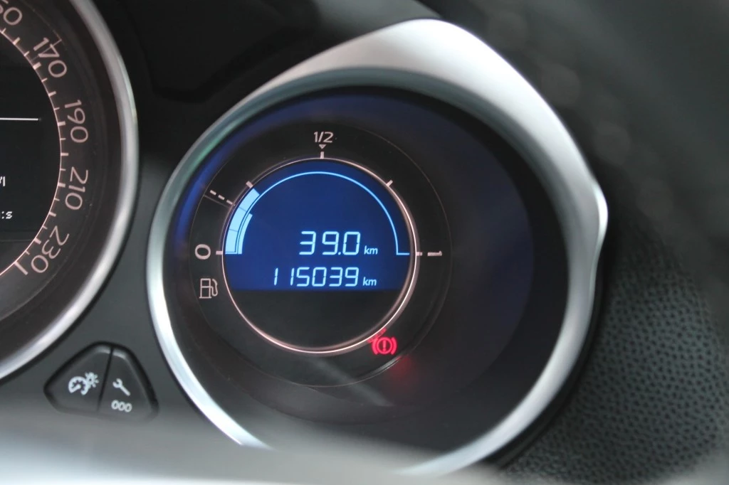 Hoofdafbeelding Citroën DS4