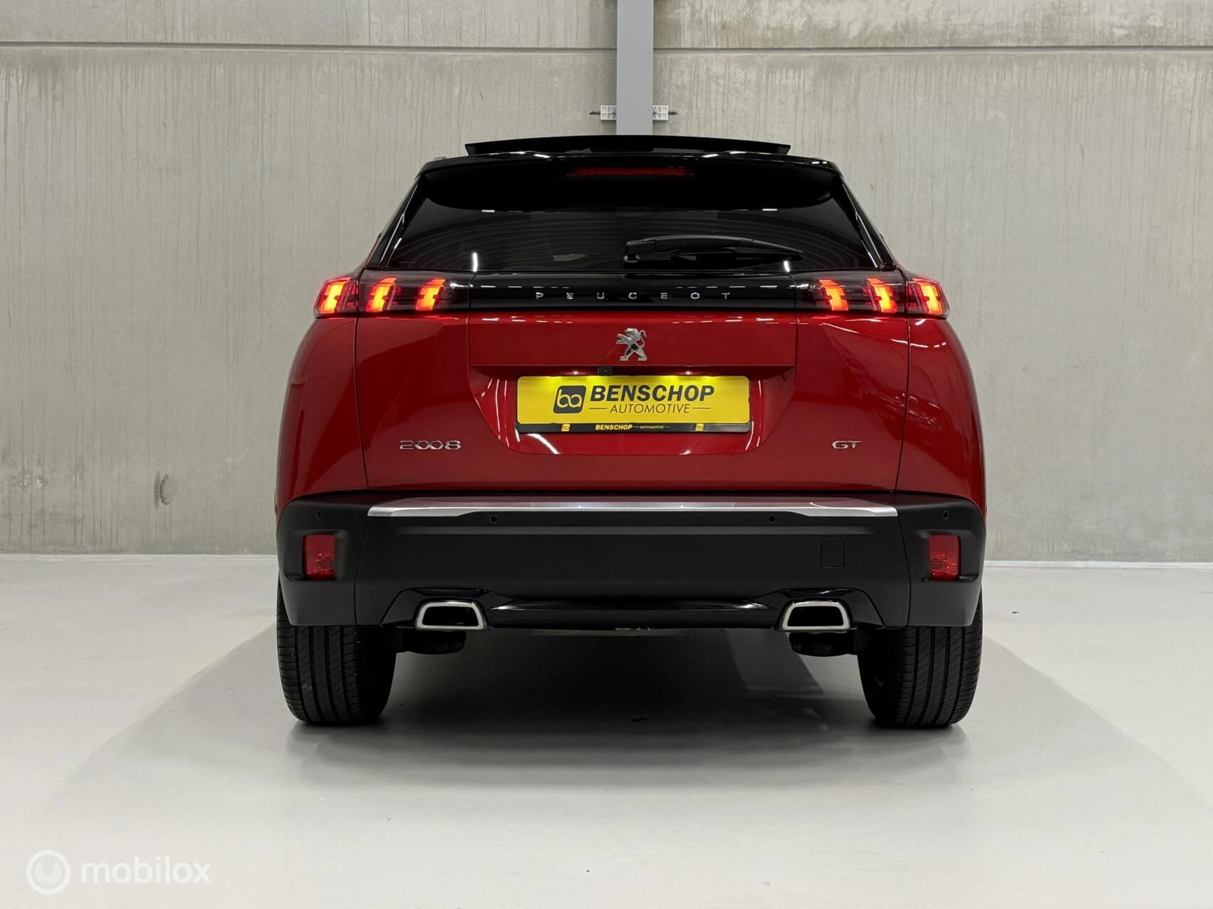 Hoofdafbeelding Peugeot 2008