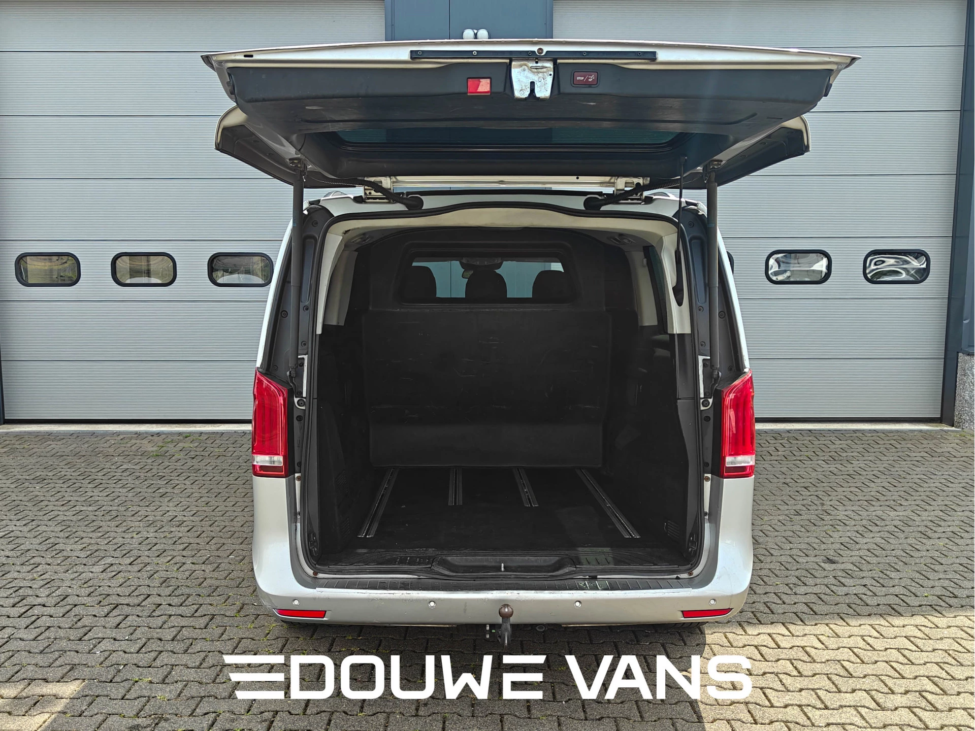 Hoofdafbeelding Mercedes-Benz V-Klasse