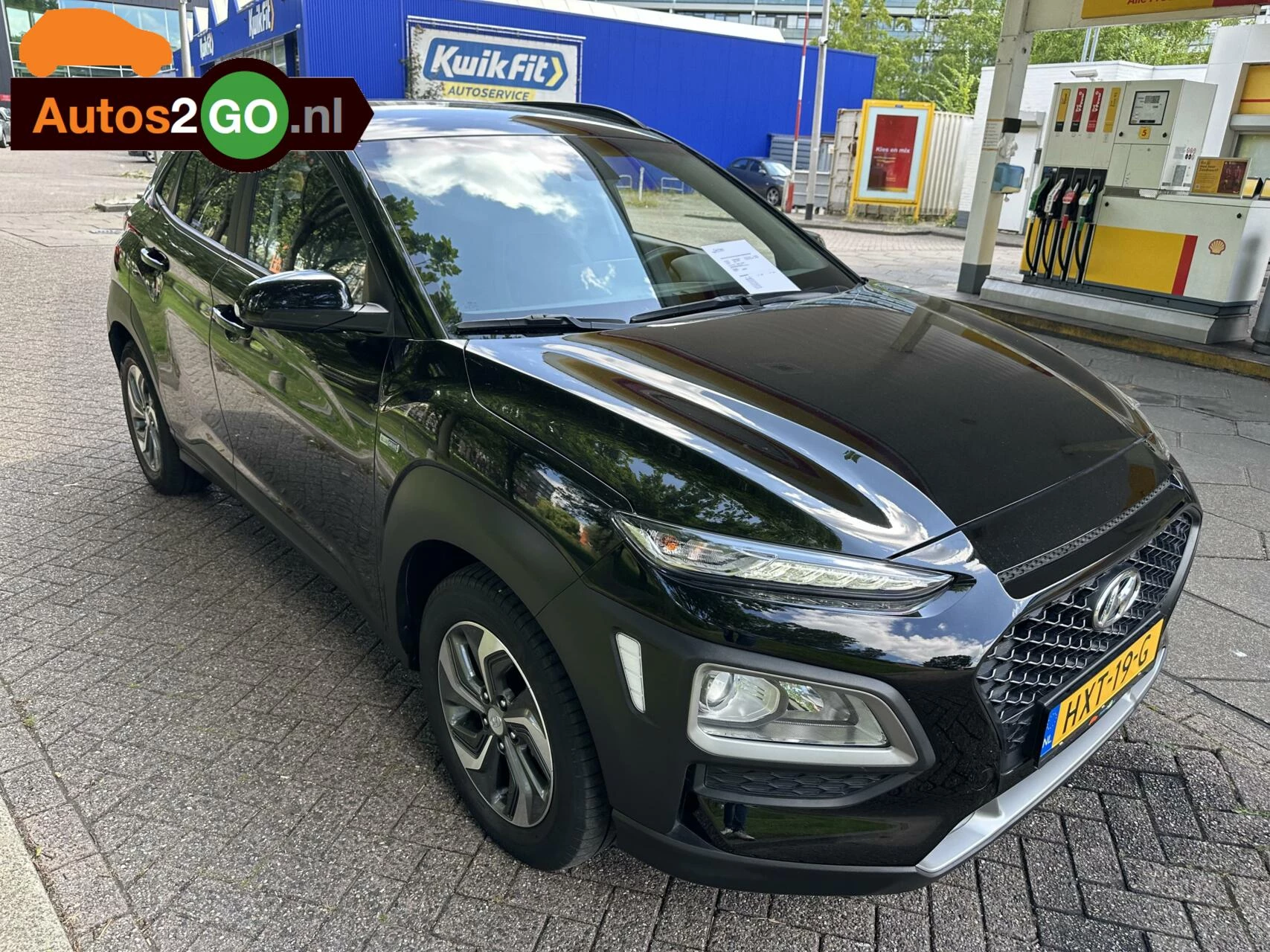 Hoofdafbeelding Hyundai Kona