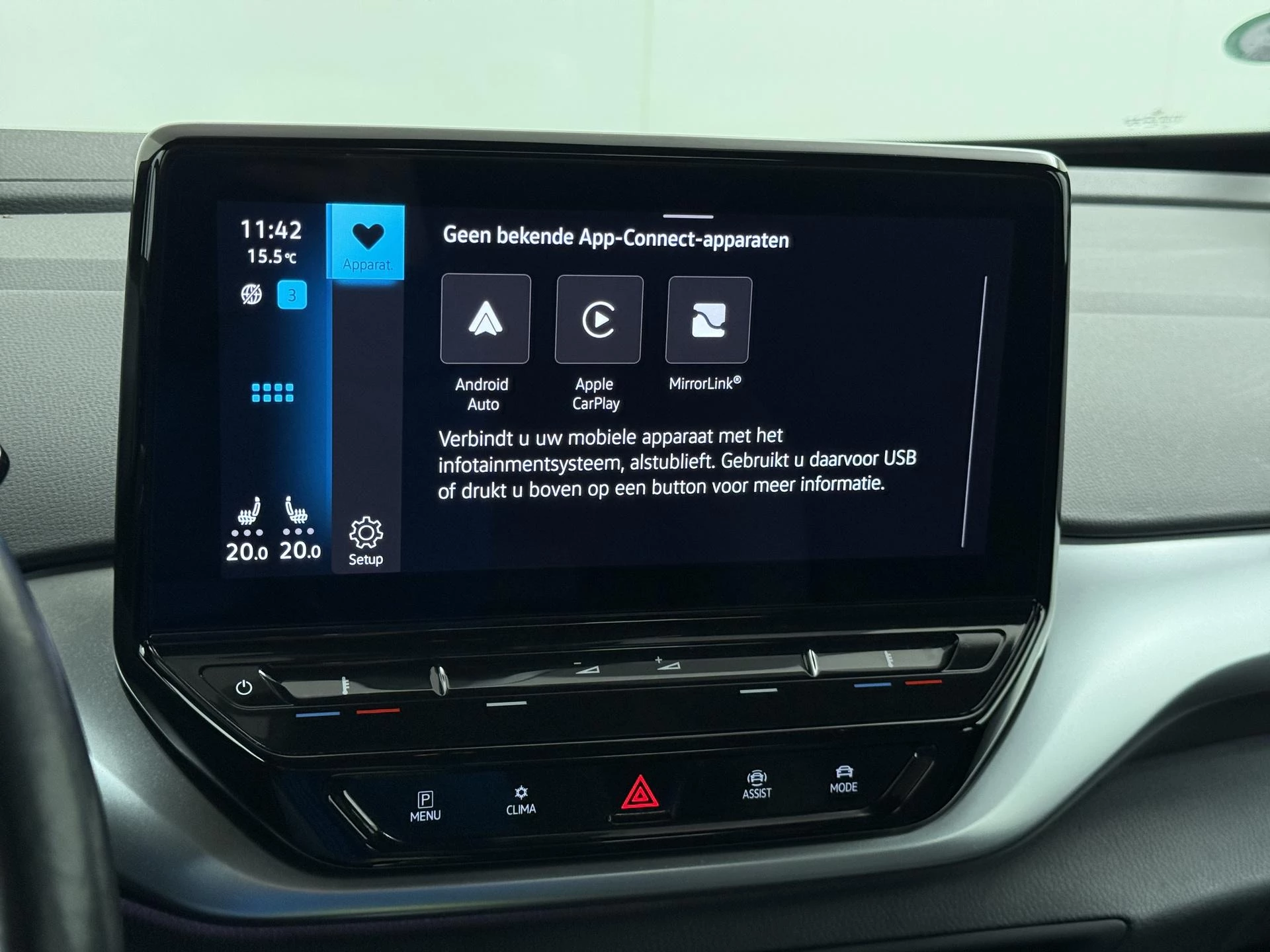 Hoofdafbeelding Volkswagen ID.4