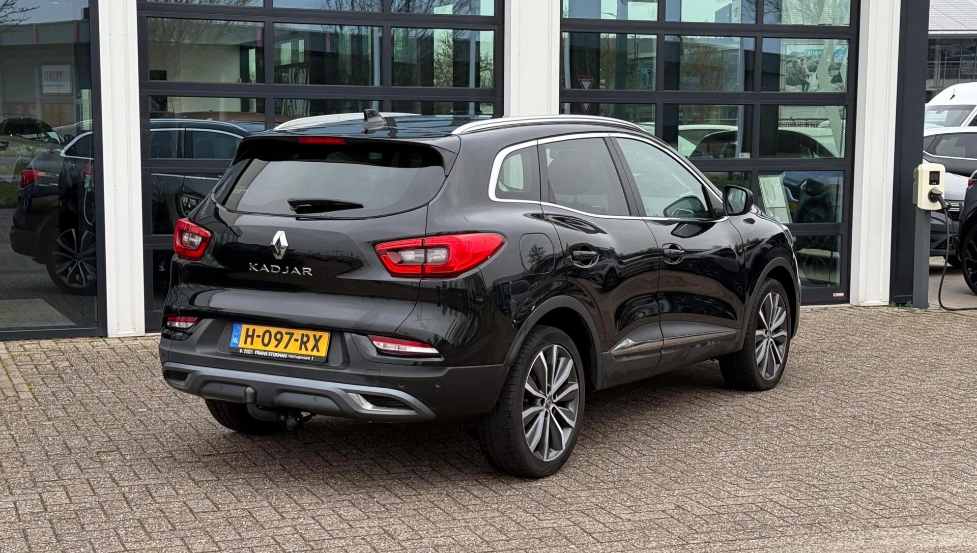 Hoofdafbeelding Renault Kadjar