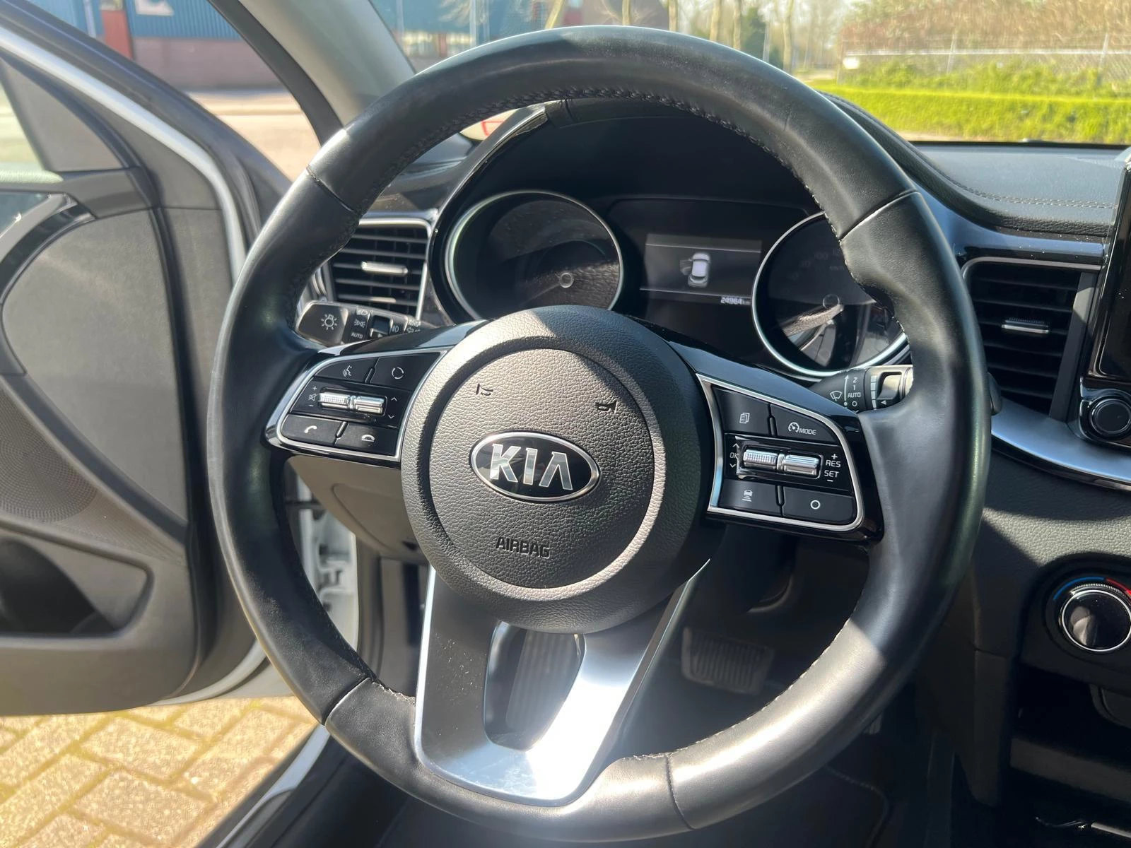 Hoofdafbeelding Kia XCeed