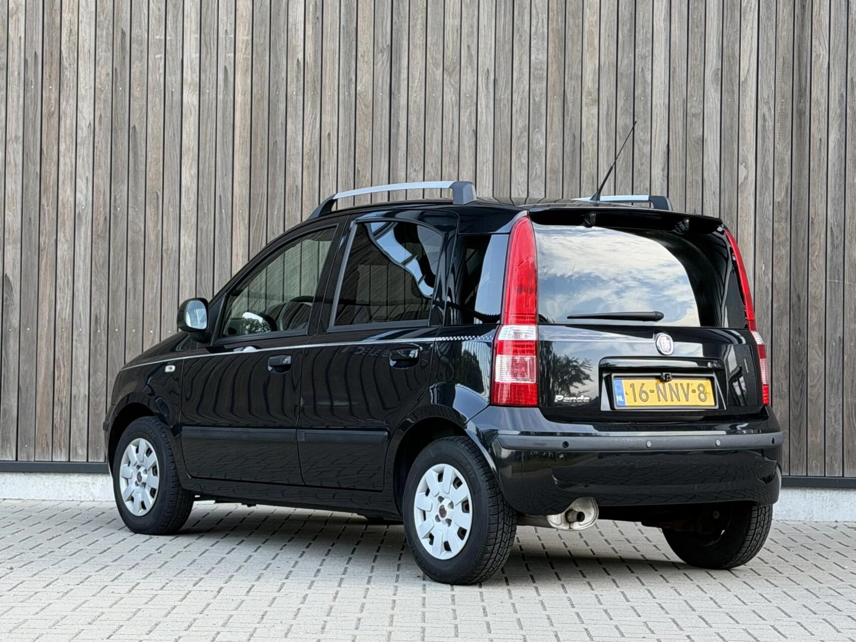 Hoofdafbeelding Fiat Panda
