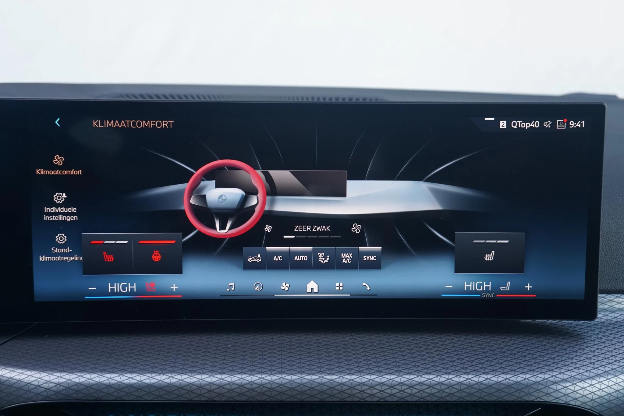 Hoofdafbeelding BMW i4