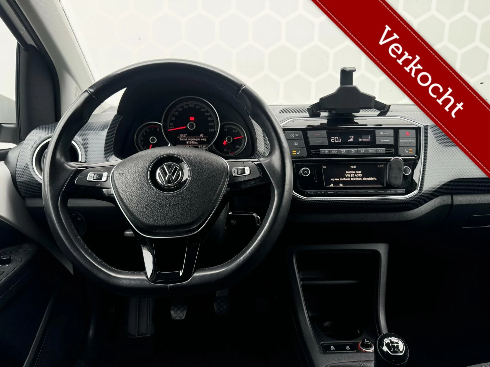 Hoofdafbeelding Volkswagen up!