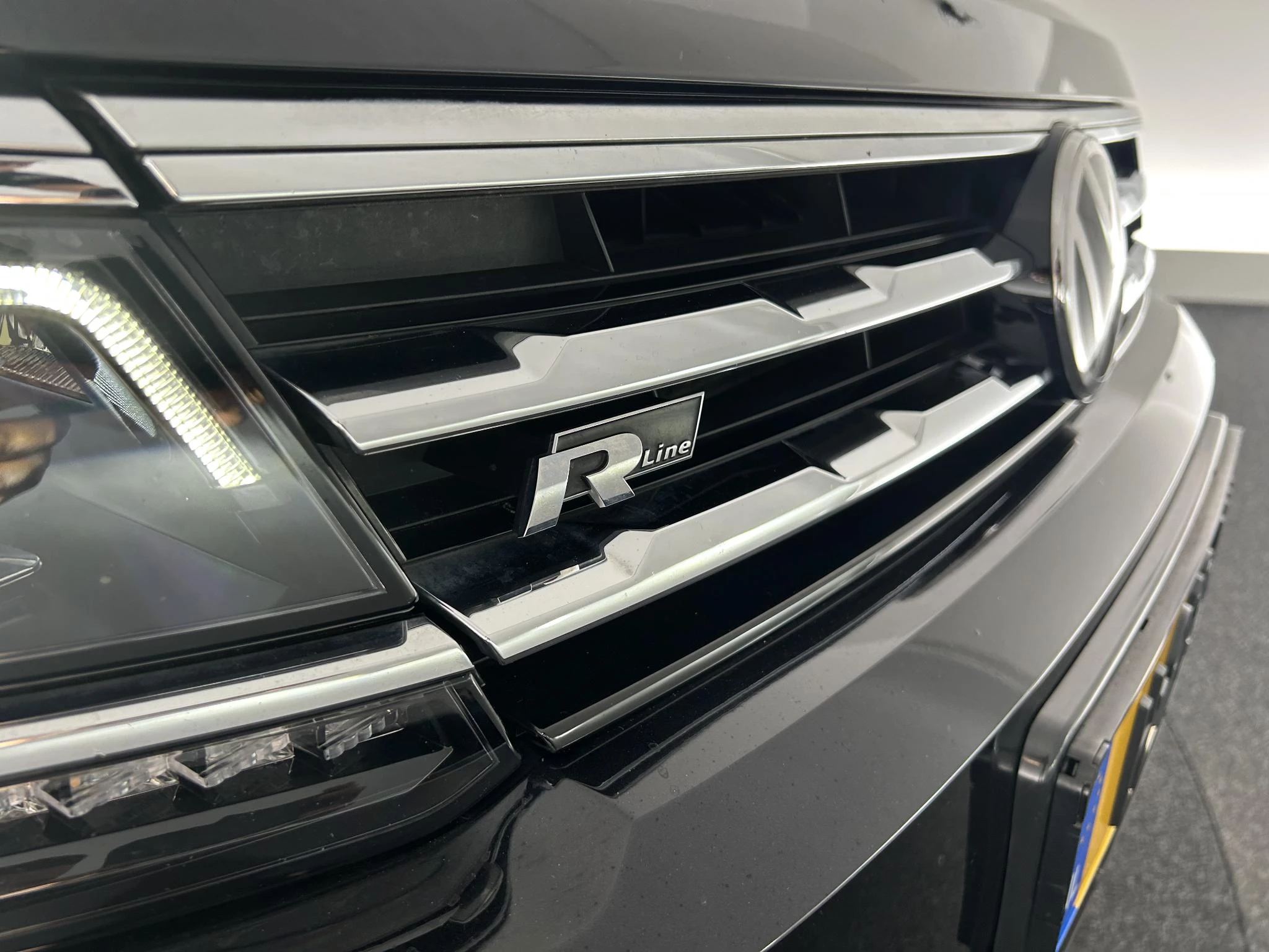 Hoofdafbeelding Volkswagen Tiguan Allspace