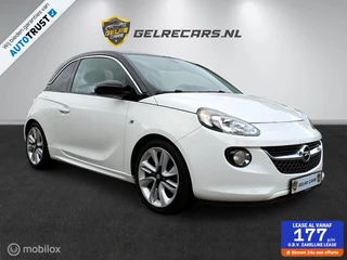 Hoofdafbeelding Opel ADAM Opel Adam 1.4 SportPakket Topstaat