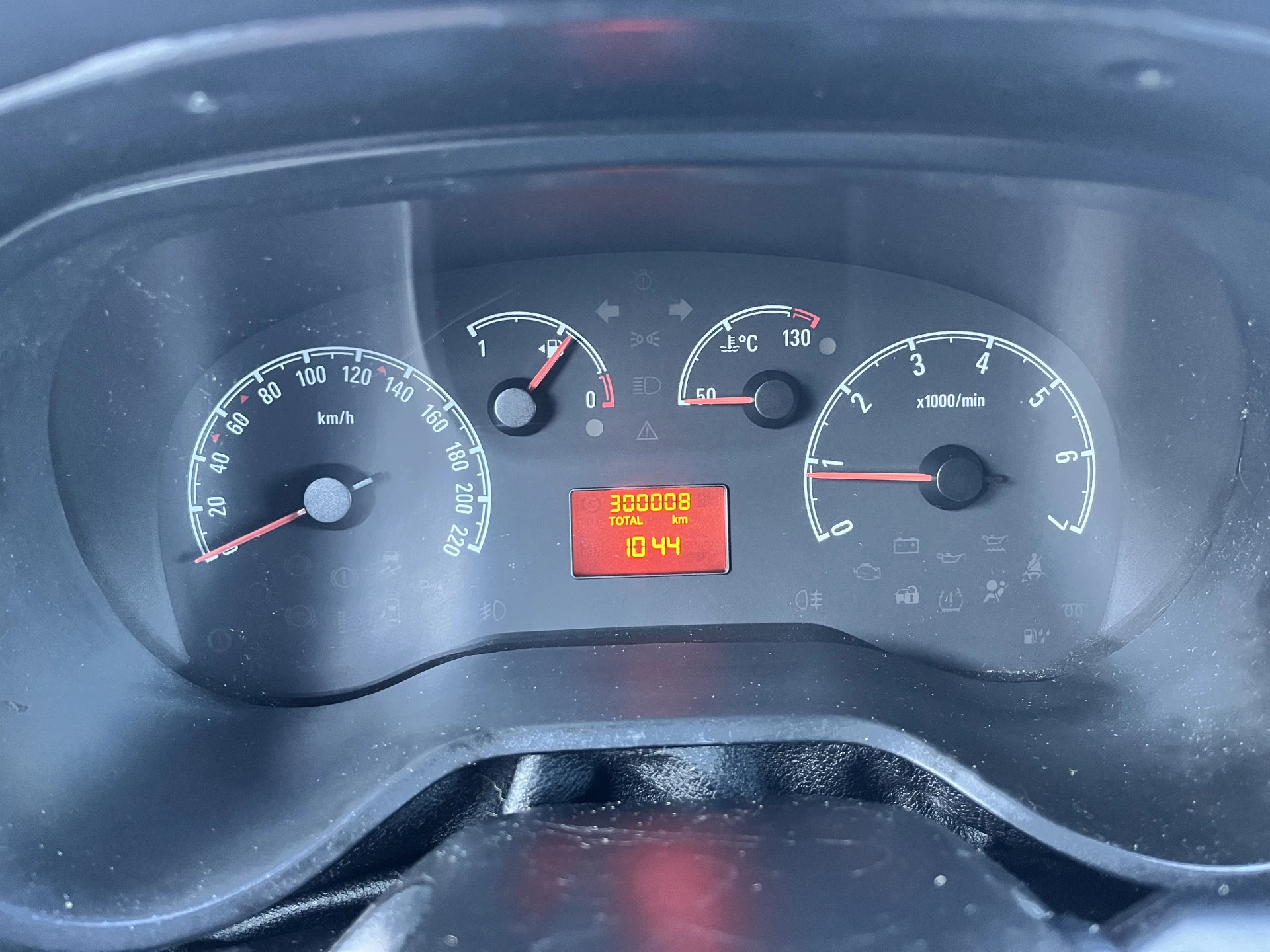 Hoofdafbeelding Opel Combo