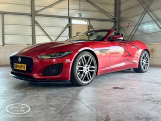 Hoofdafbeelding Jaguar F-Type Jaguar F-Type P300 RWD - ONLINE AUCTION